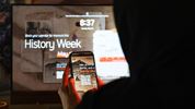 Aramco’s first History Week brings 93 years of history to life