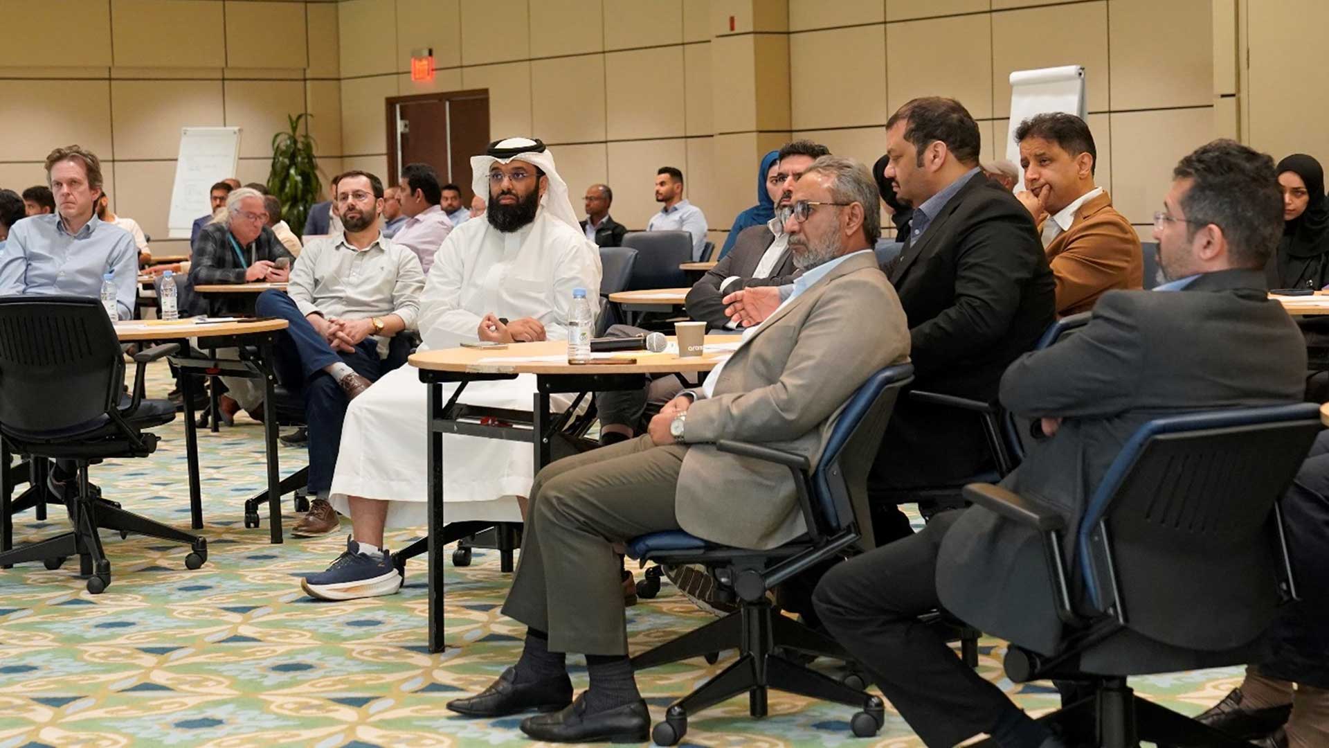 TOC Business Excellence Team roadshow showcases continuous excellence to drive value, efficiency