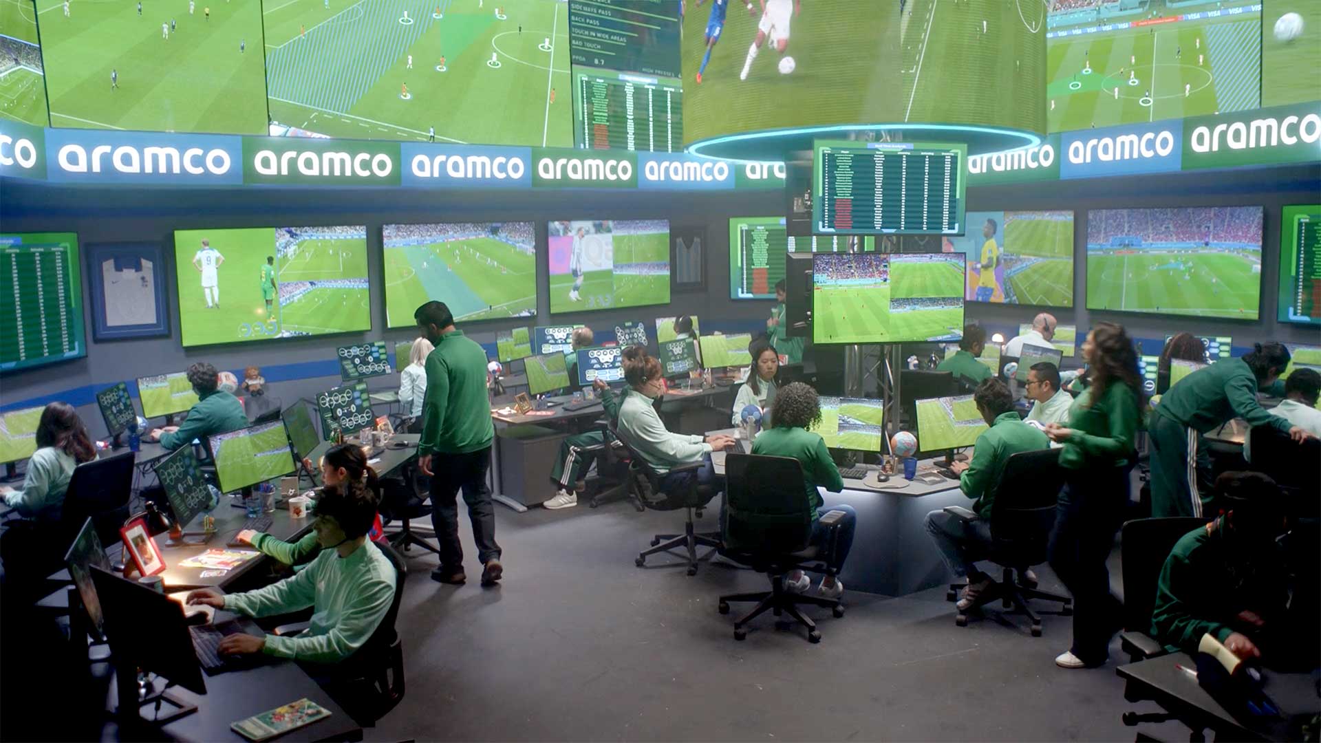 VIDEO: Introducing the FIFA Power Rankings®, powered by Aramco