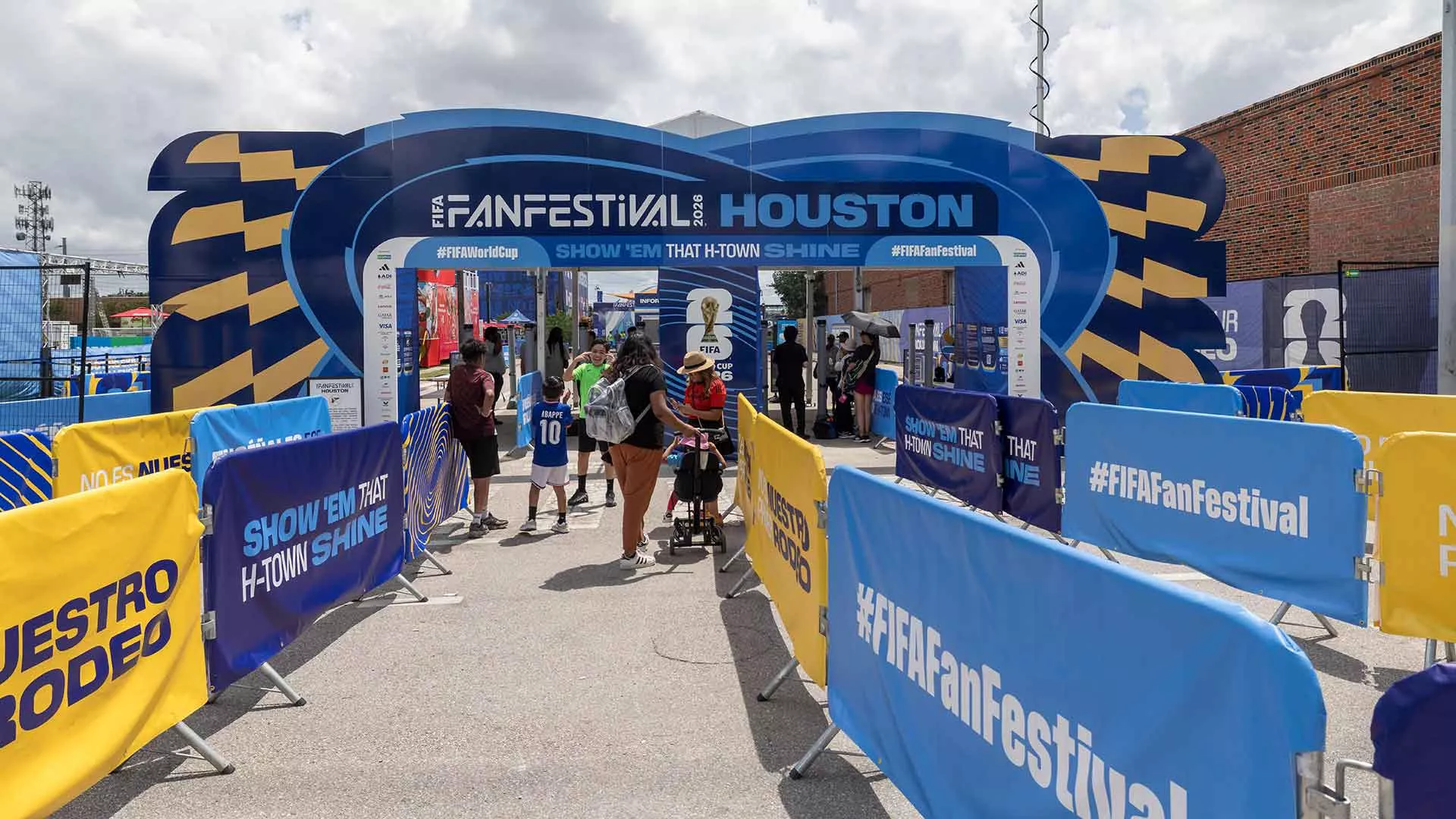 Aramco helps build Houston’s World Cup legacy