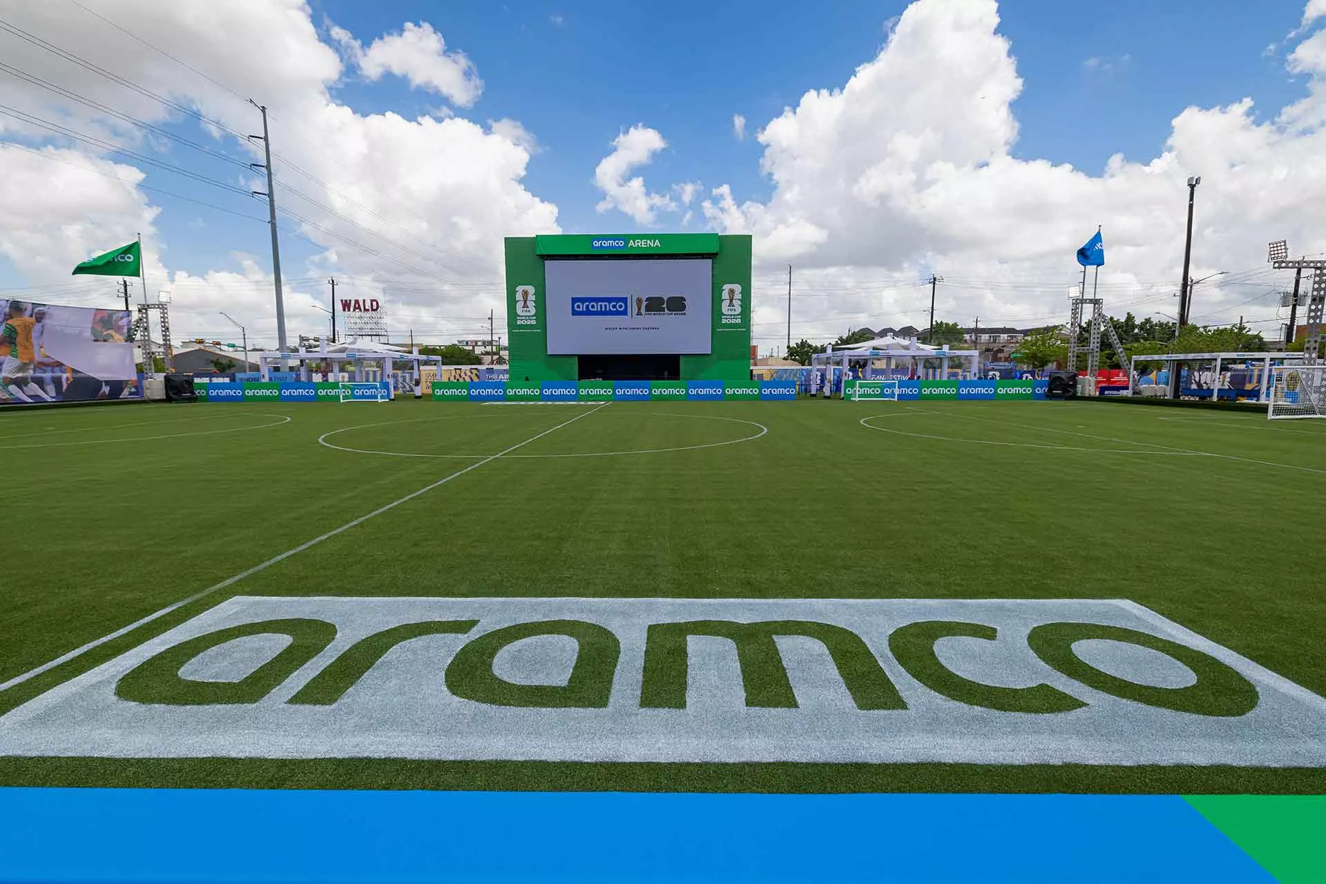 Houston-World-Cup-field-festival