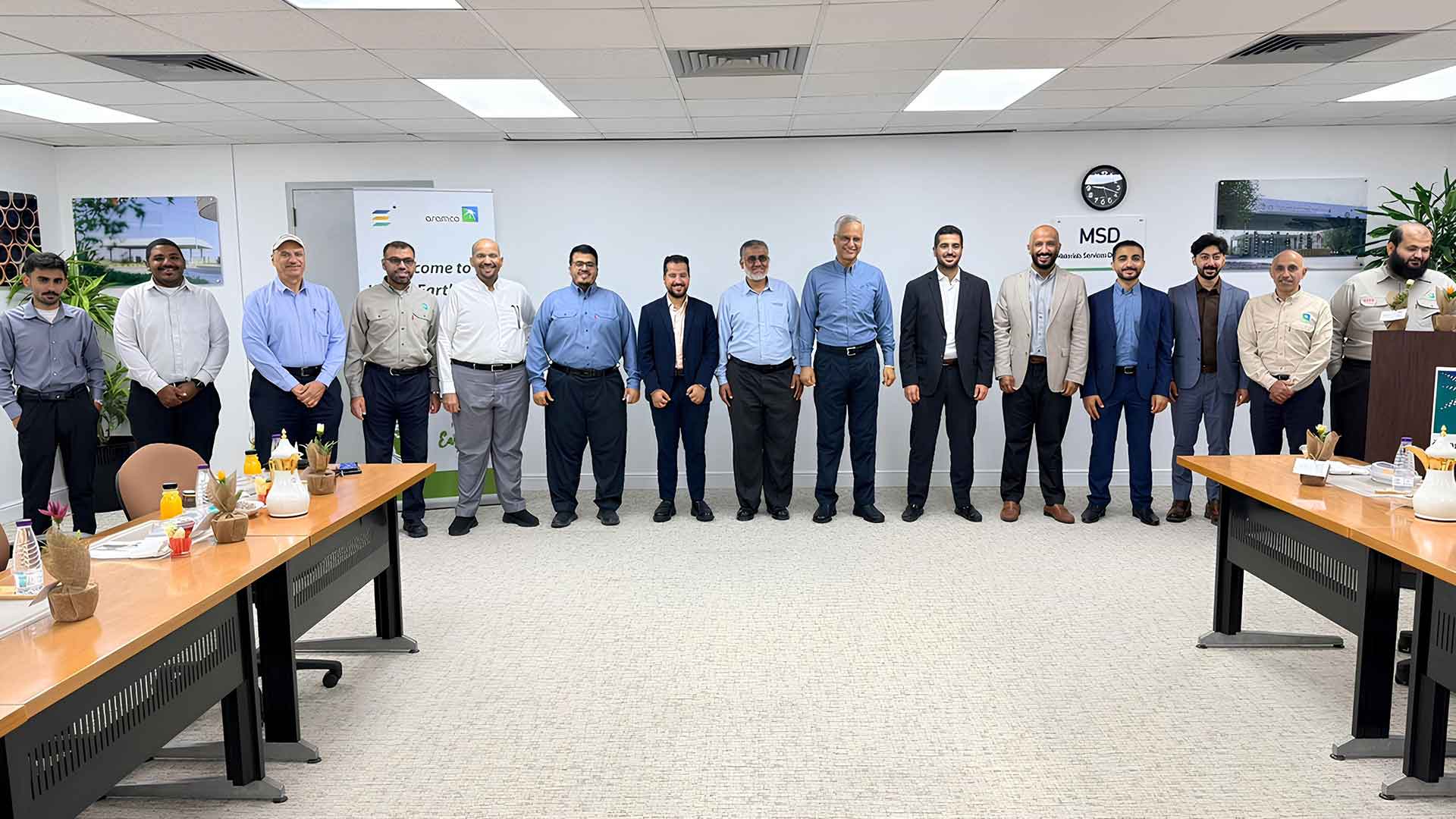 Materials Services Department promotes environmental awareness through engagement campaign