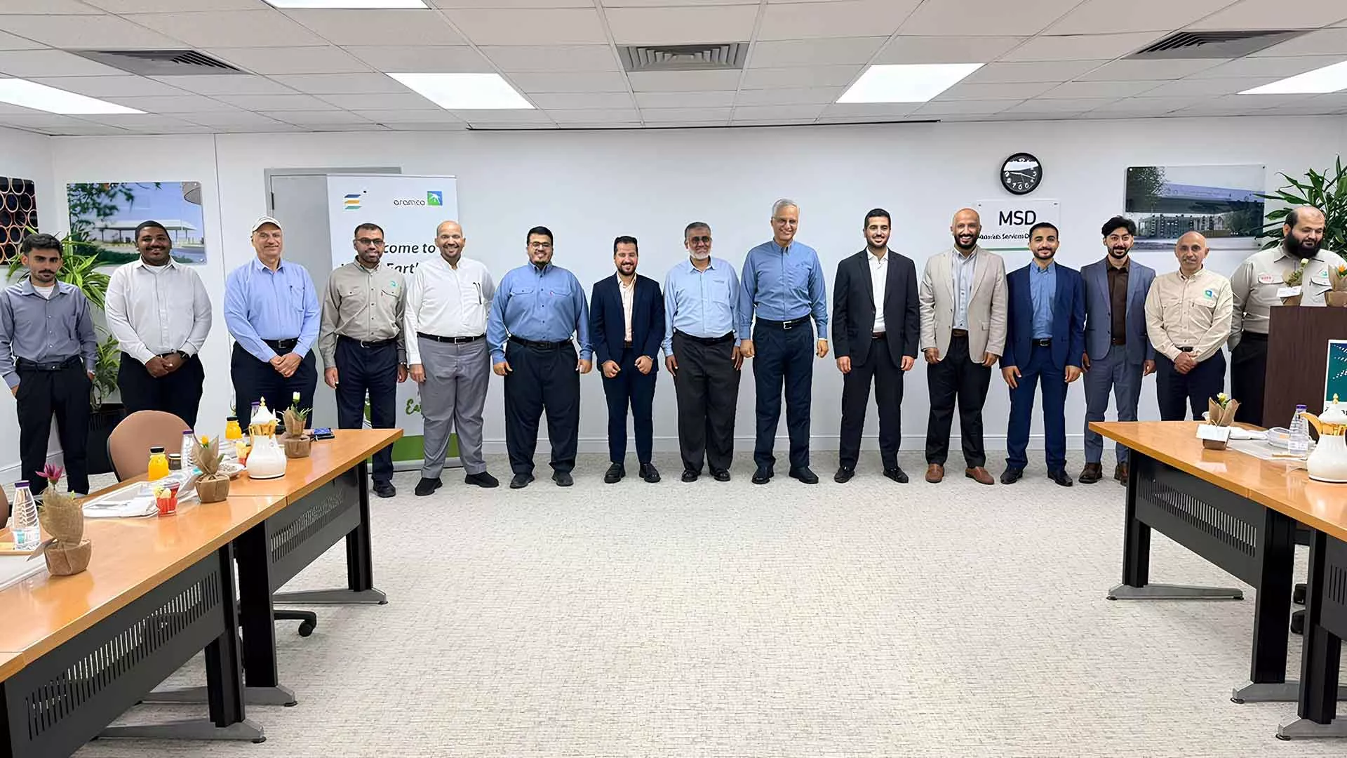 Materials Services Department promotes environmental awareness through engagement campaign