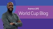 WORLD CUP BLOG: The World Cup is here, and Aramco is at the heart of it