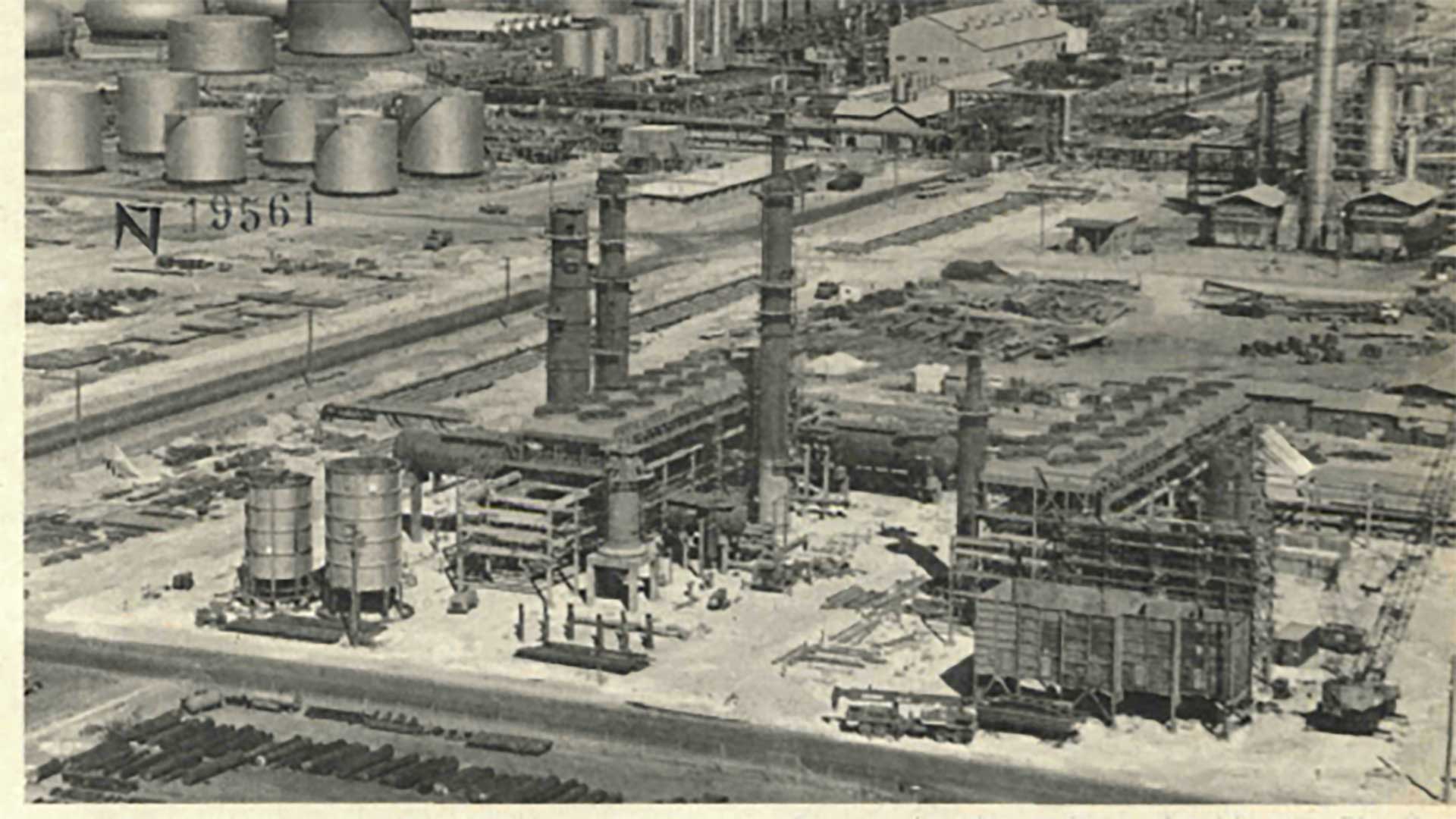 This Day in History (1976): Rheniformer to boost motor gasoline output