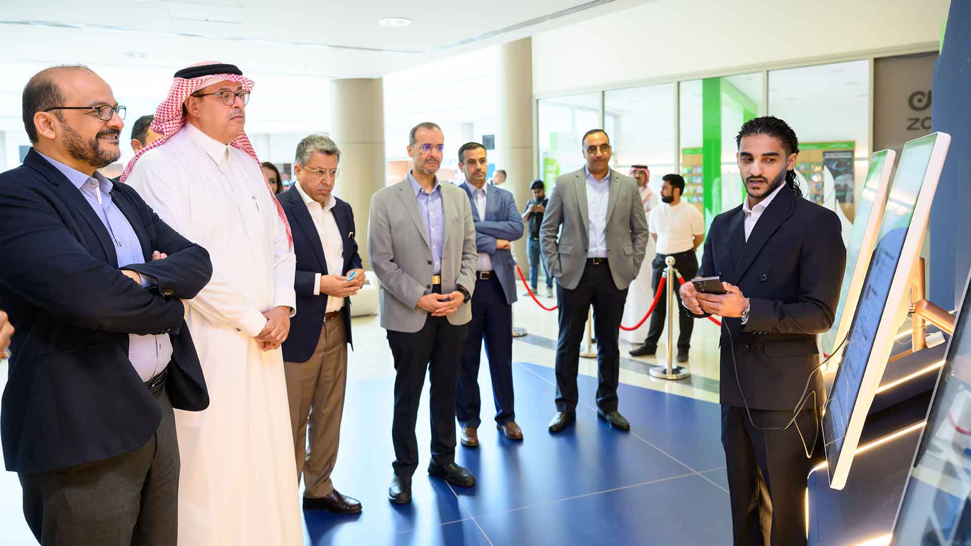 One Platform. One Experience: Aramco launches the myhome SuperApp
