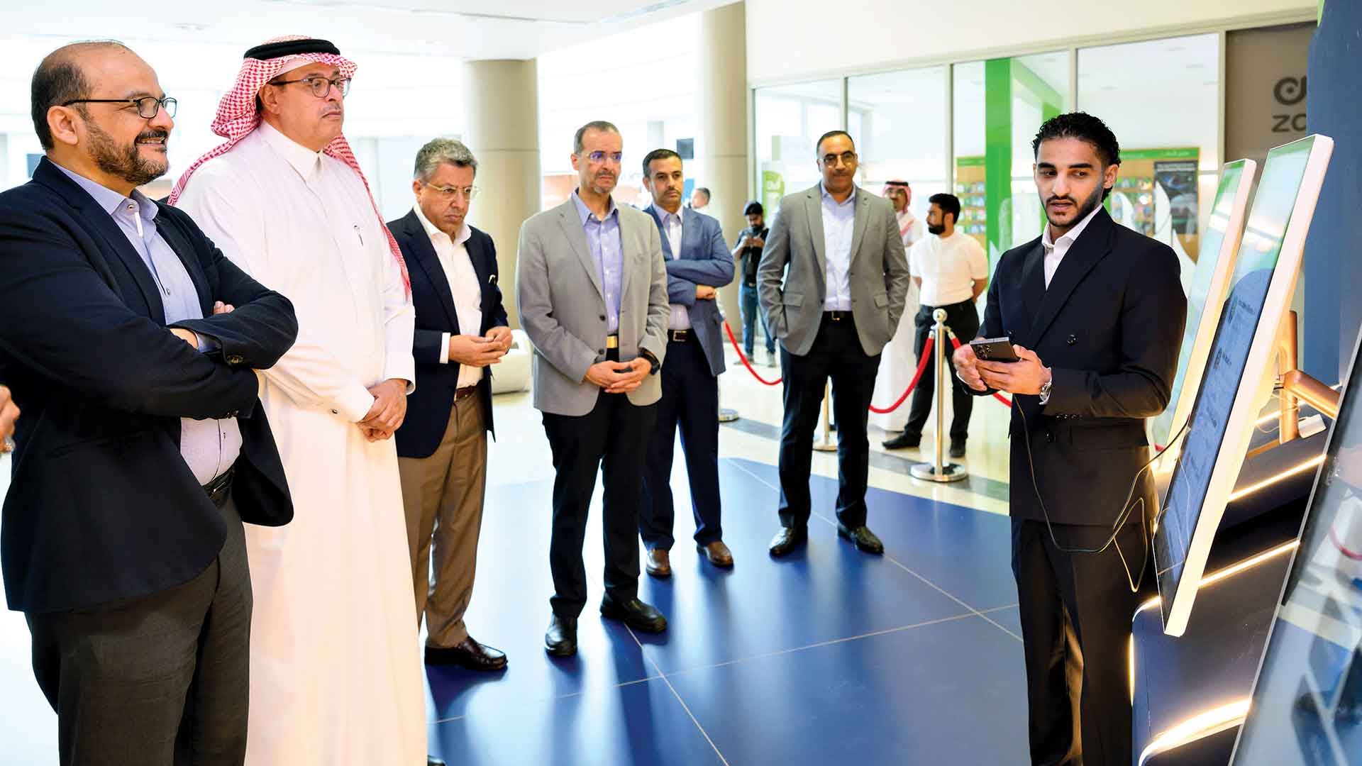 One Platform. One Experience: Aramco launches the myhome SuperApp