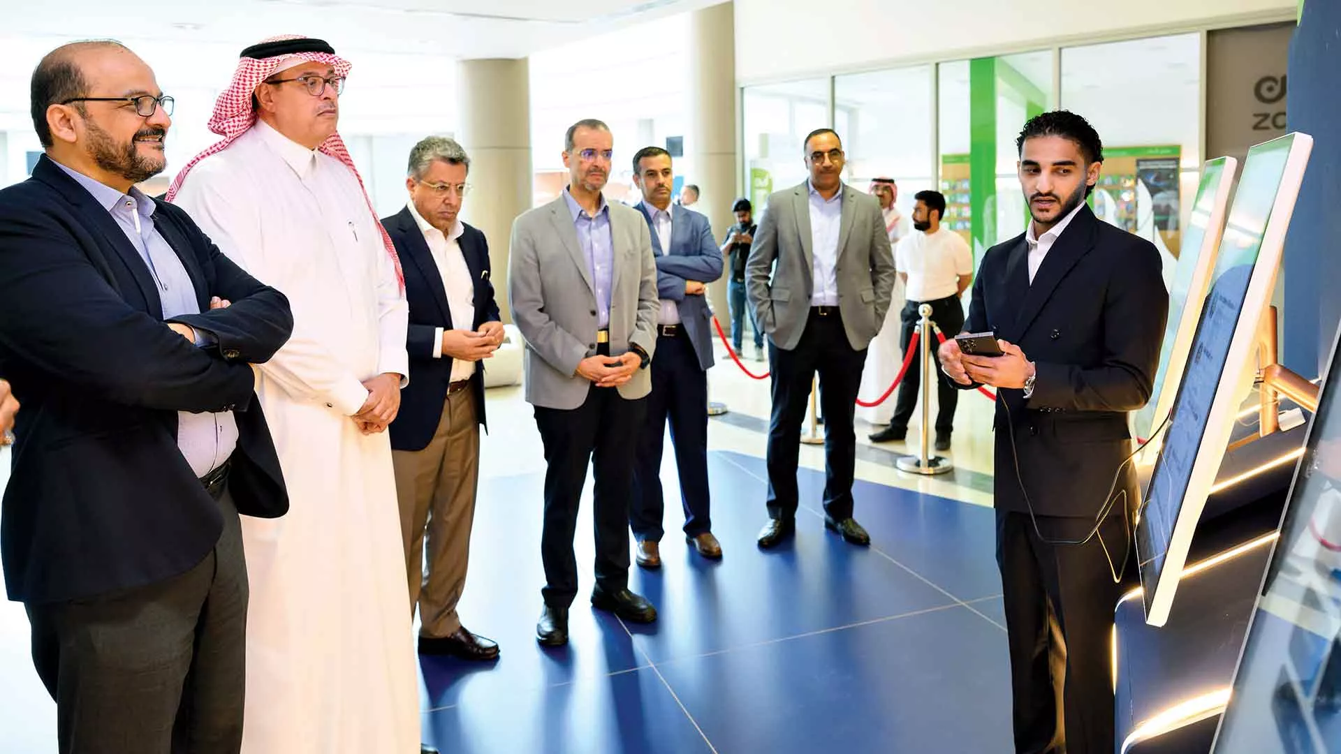 One Platform. One Experience: Aramco launches the myhome SuperApp