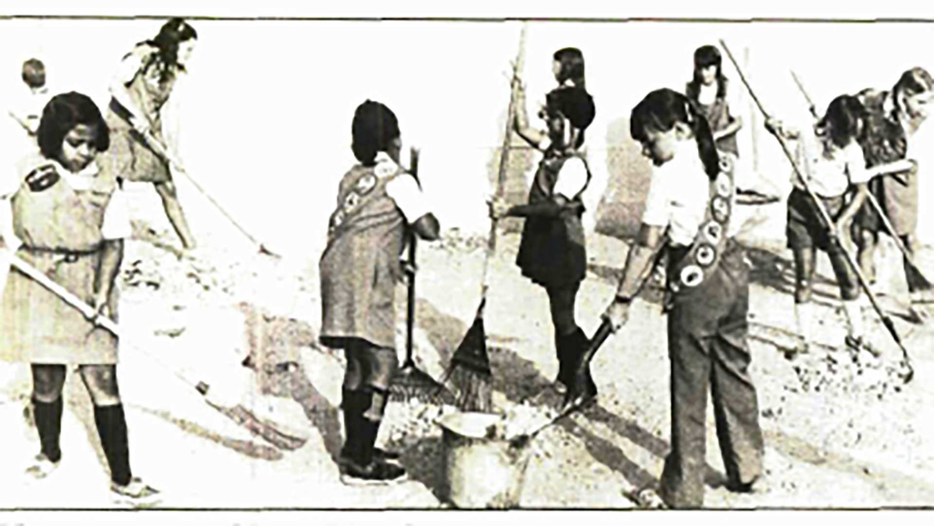 This Day in History (1982): New house, new yard