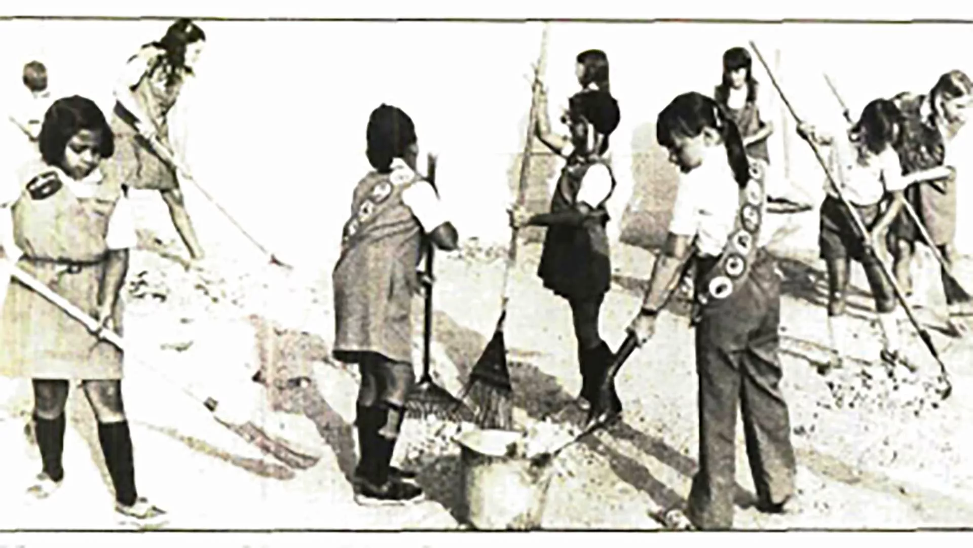 This Day in History (1982): New house, new yard