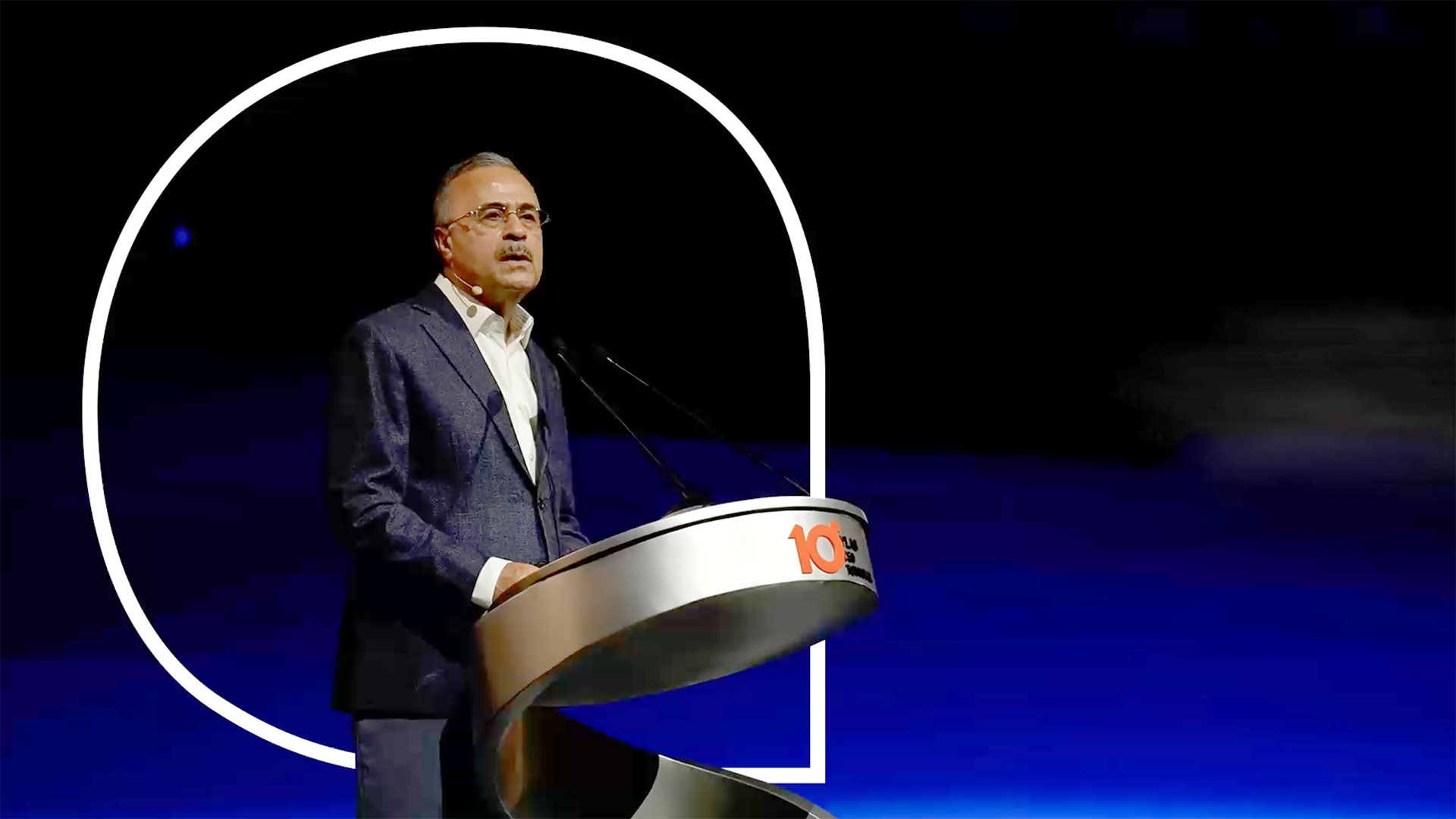 VIDEO: CEO to young leaders: This is your generation’s moment