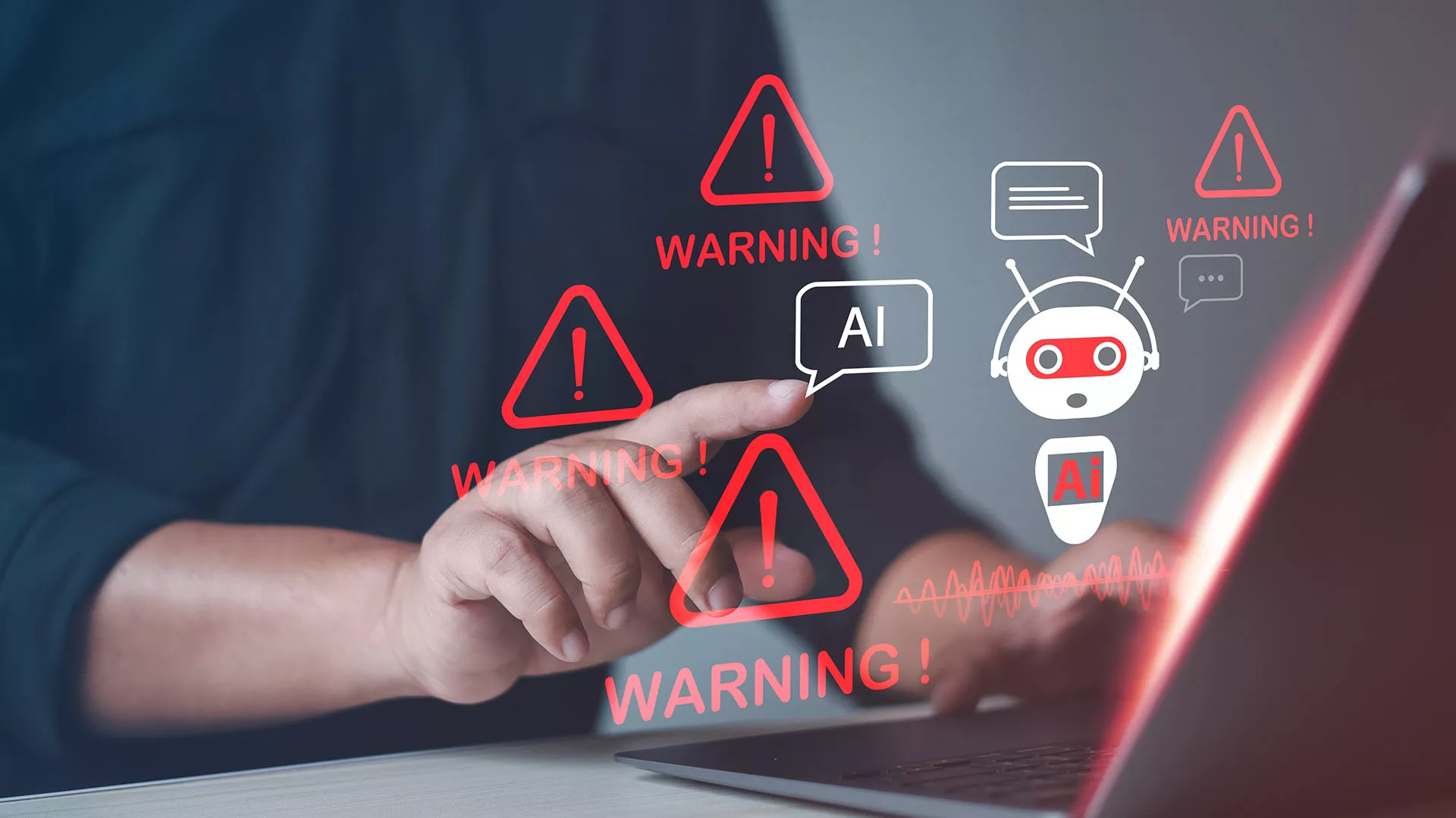 YOUR VOICE: AI chatbots — friend or foe?