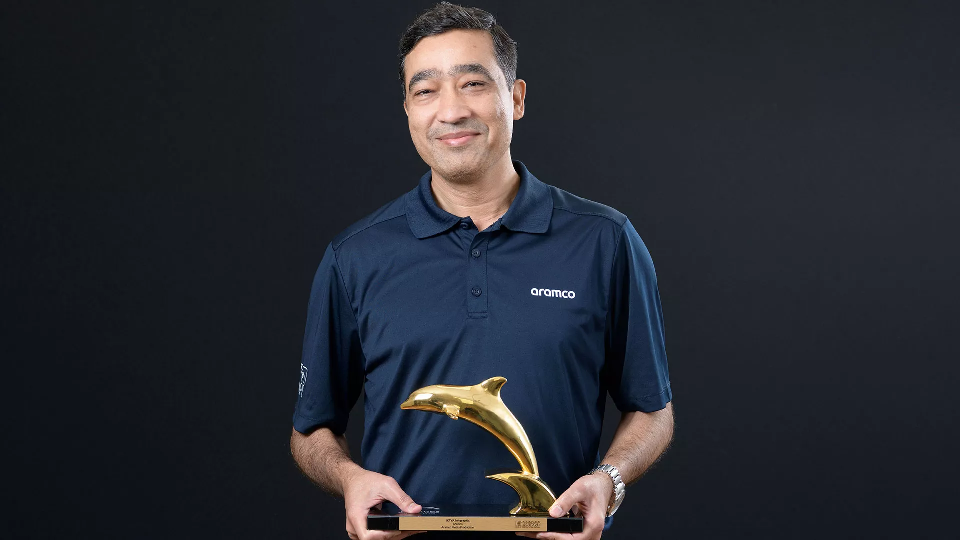 Furqan A.  Qidwai, geologist, artist, innovator leaves after nearly 13 years with Aramco