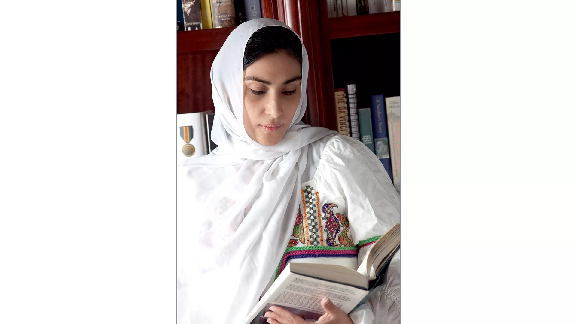 Honoring the legacy of Nimah Ismail Nawwab
