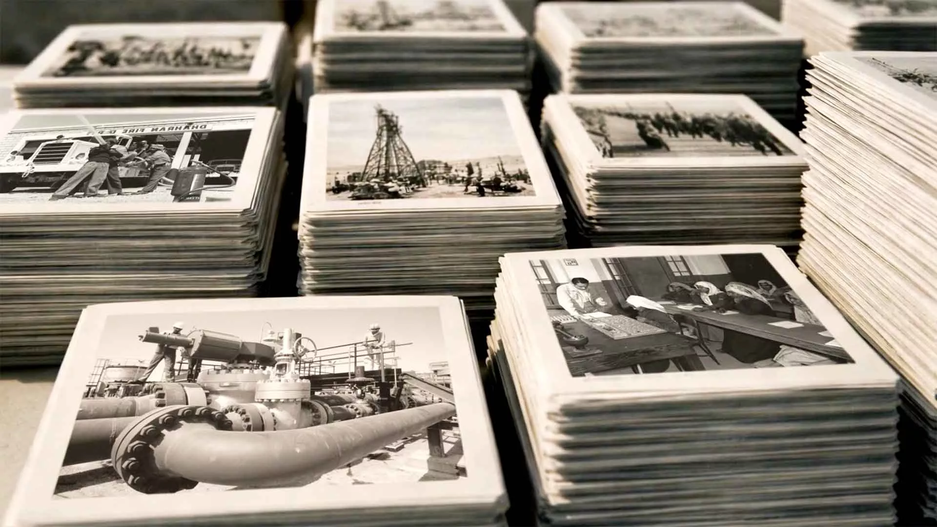 VIDEO: Inside our archives