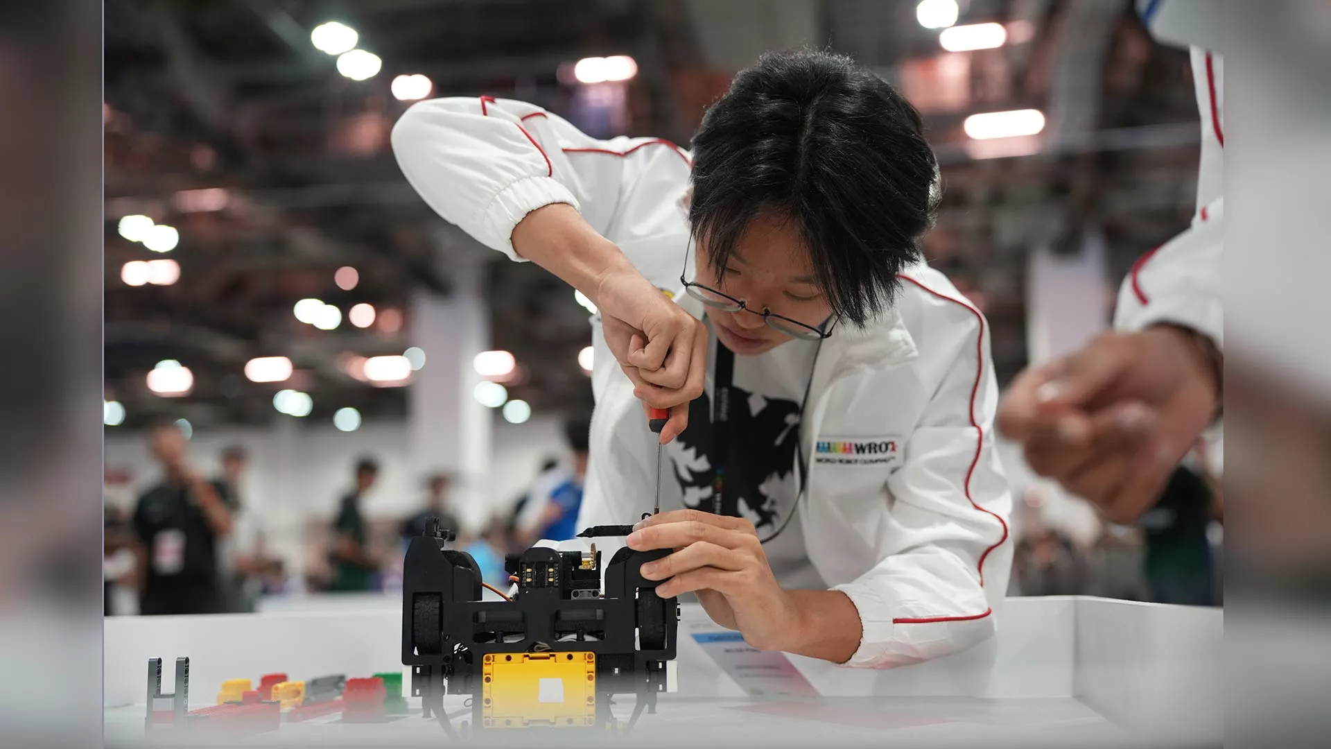 Aramco Americas inspires future innovators through STEM engagements