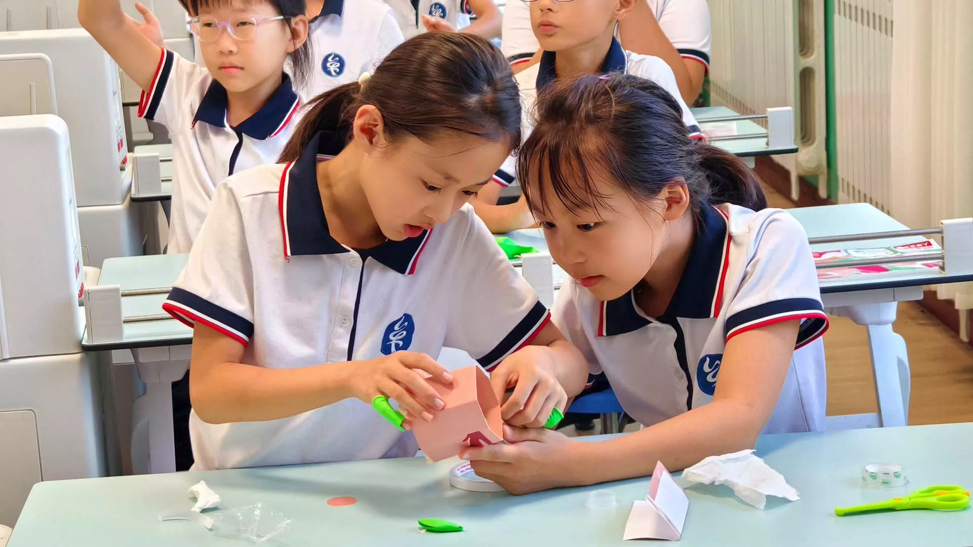 Aramco Asia supports science, digital education, resilience through STEM initiatives