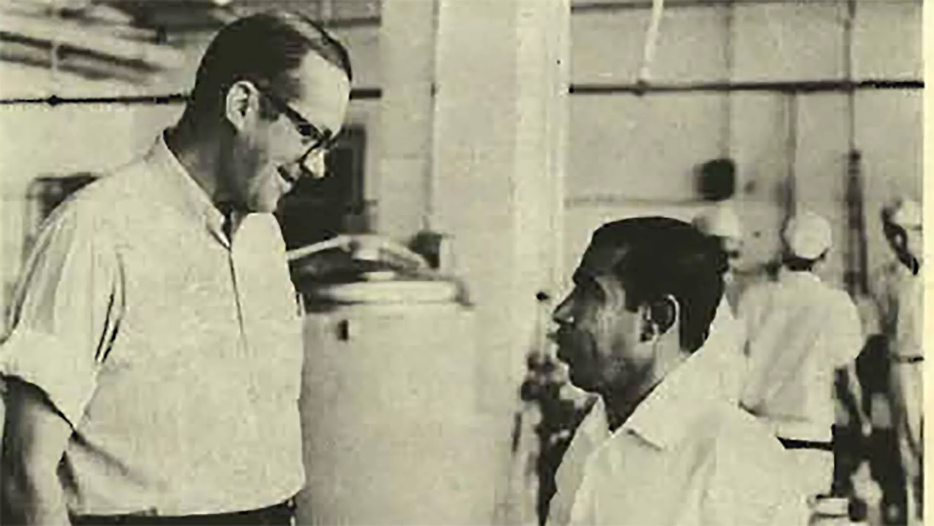This Day in History (1971): Lecture Saturday
