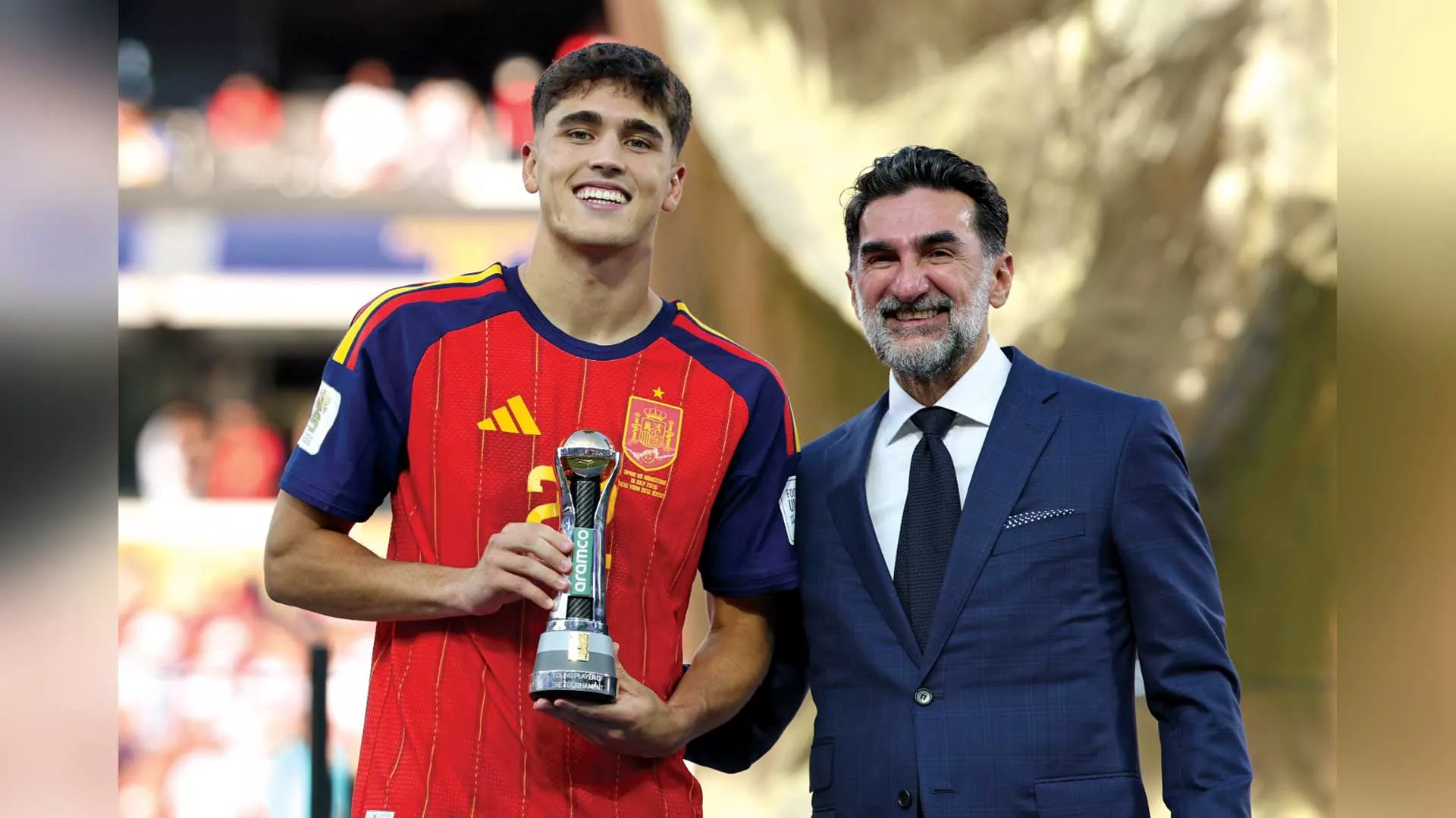 FIFA World Cup 2026™ ends with Aramco at center of global stage as major worldwide partner