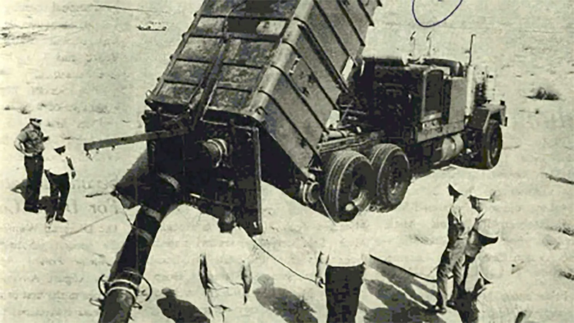 This Day in History (1972): The big sweep