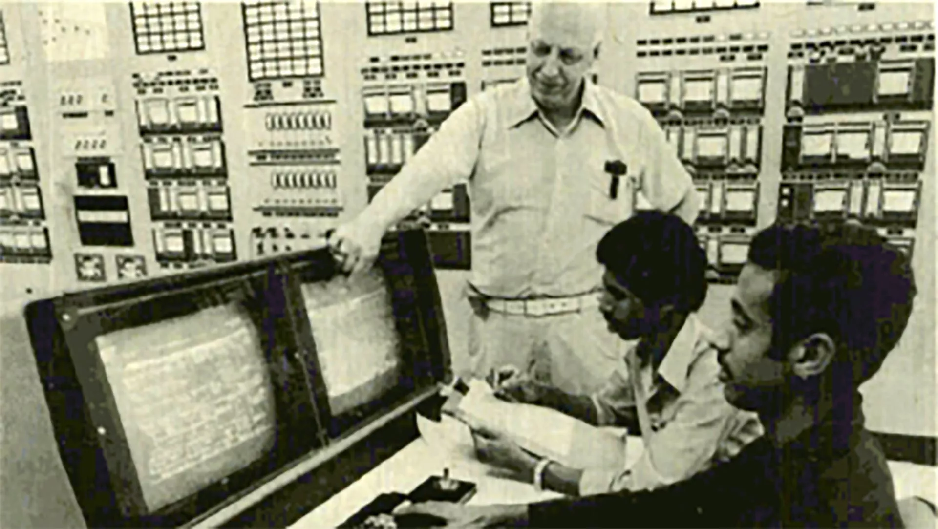 This Day in History (1981): Computer training program