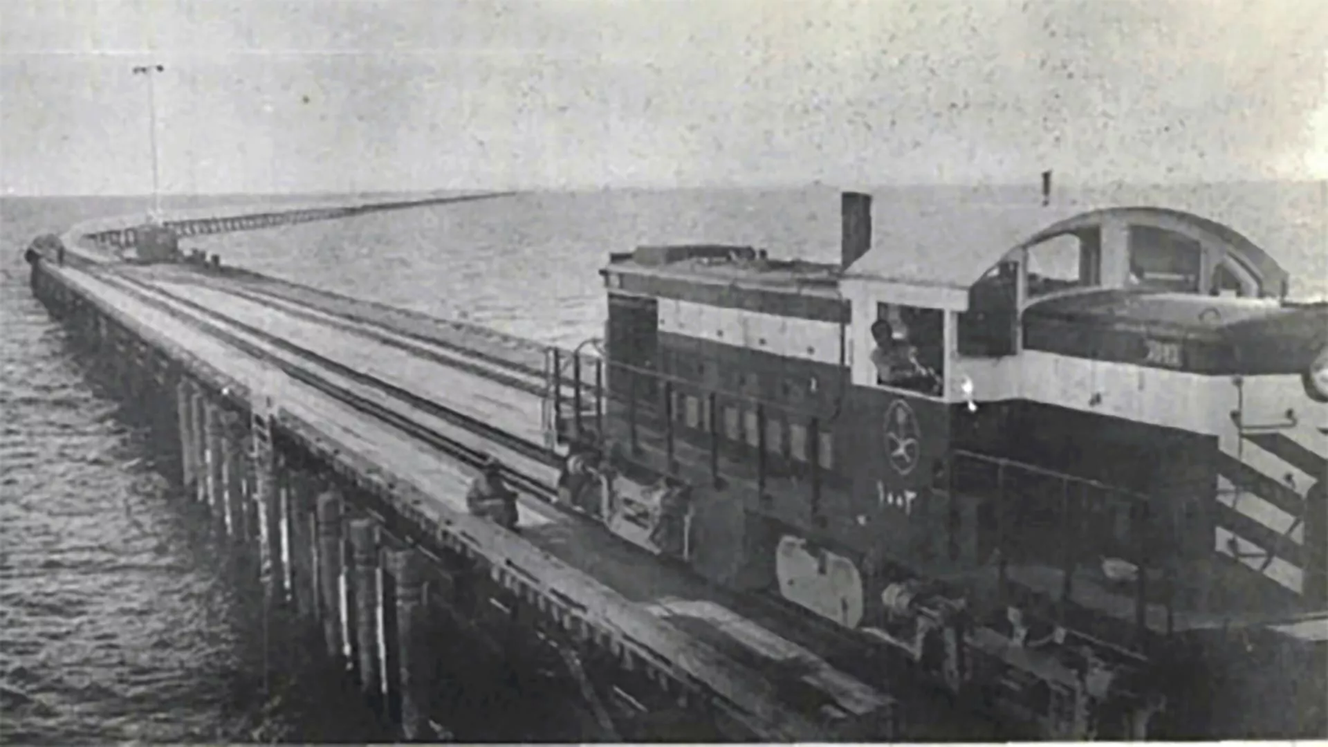 This Day in History (1952): Government Railroad and Port Project
