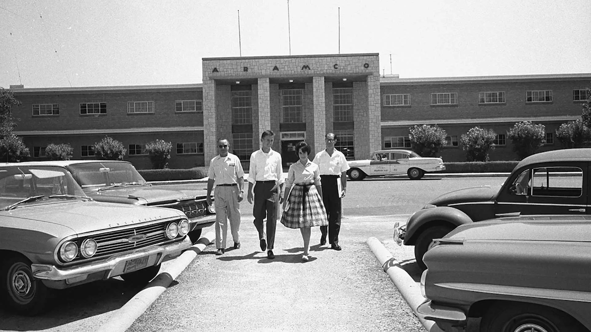 OUR HISTORY: From desert trailers to global landmarks