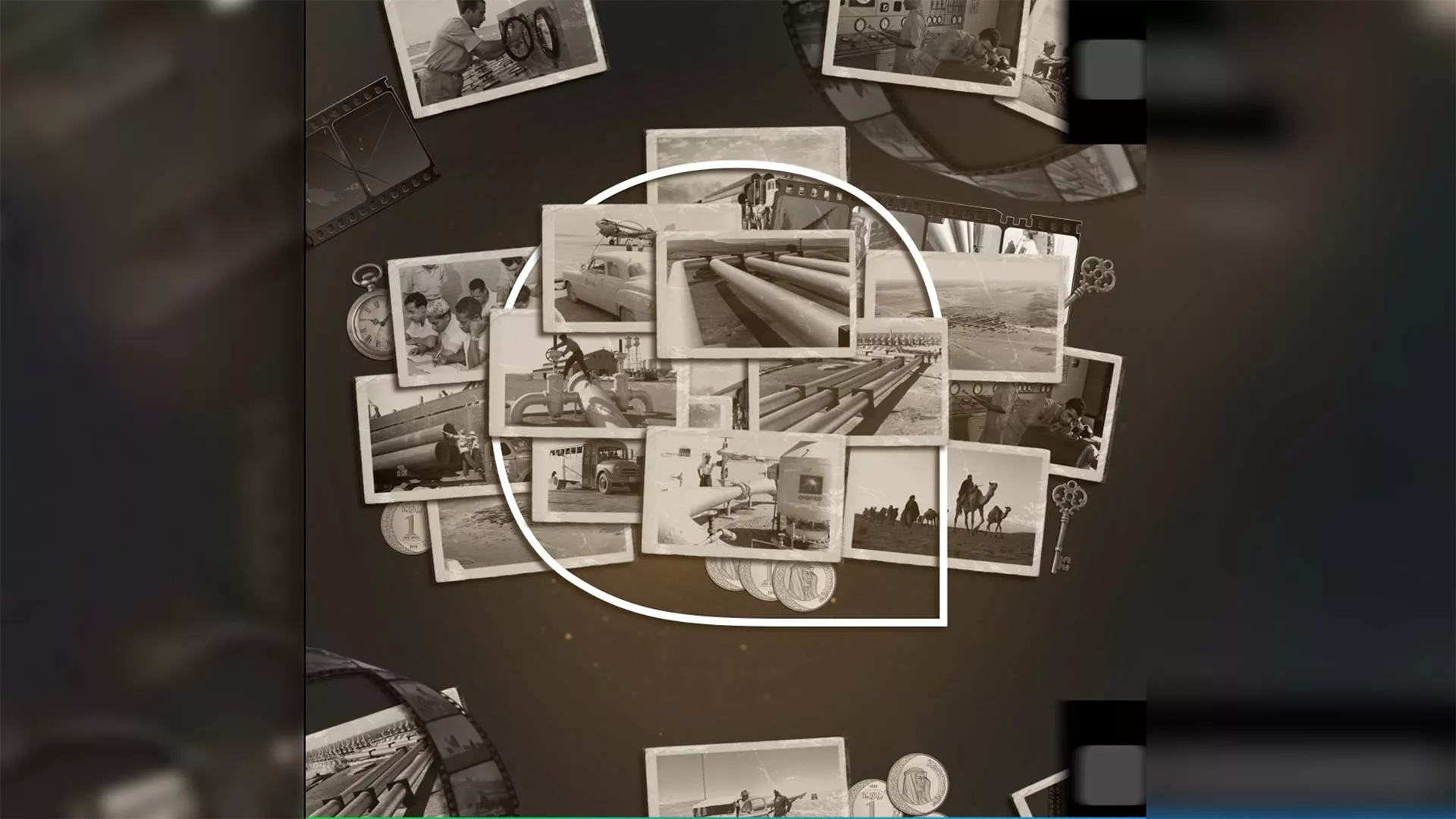 VIDEO: Tapline — the Kingdom’s first industrial heritage site