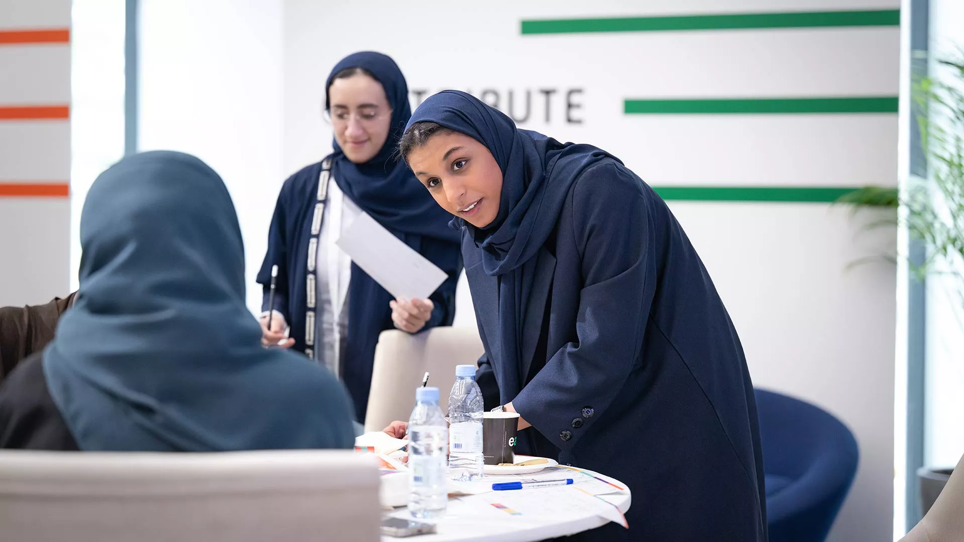 Annual Aramco Volathon showcases employee-driven innovation ideas to respond to community needs