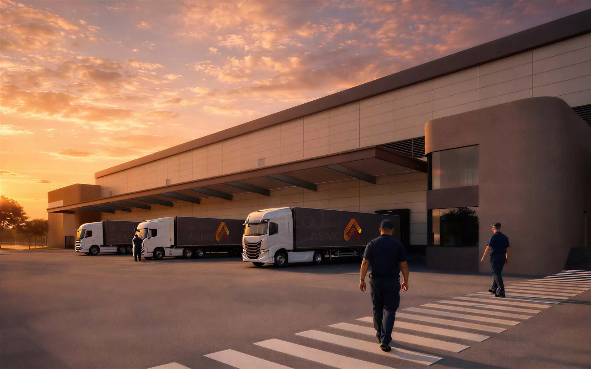 ASMO begins construction of Aramco logistics hub warehouse facility at SPARK with ARCAPITA