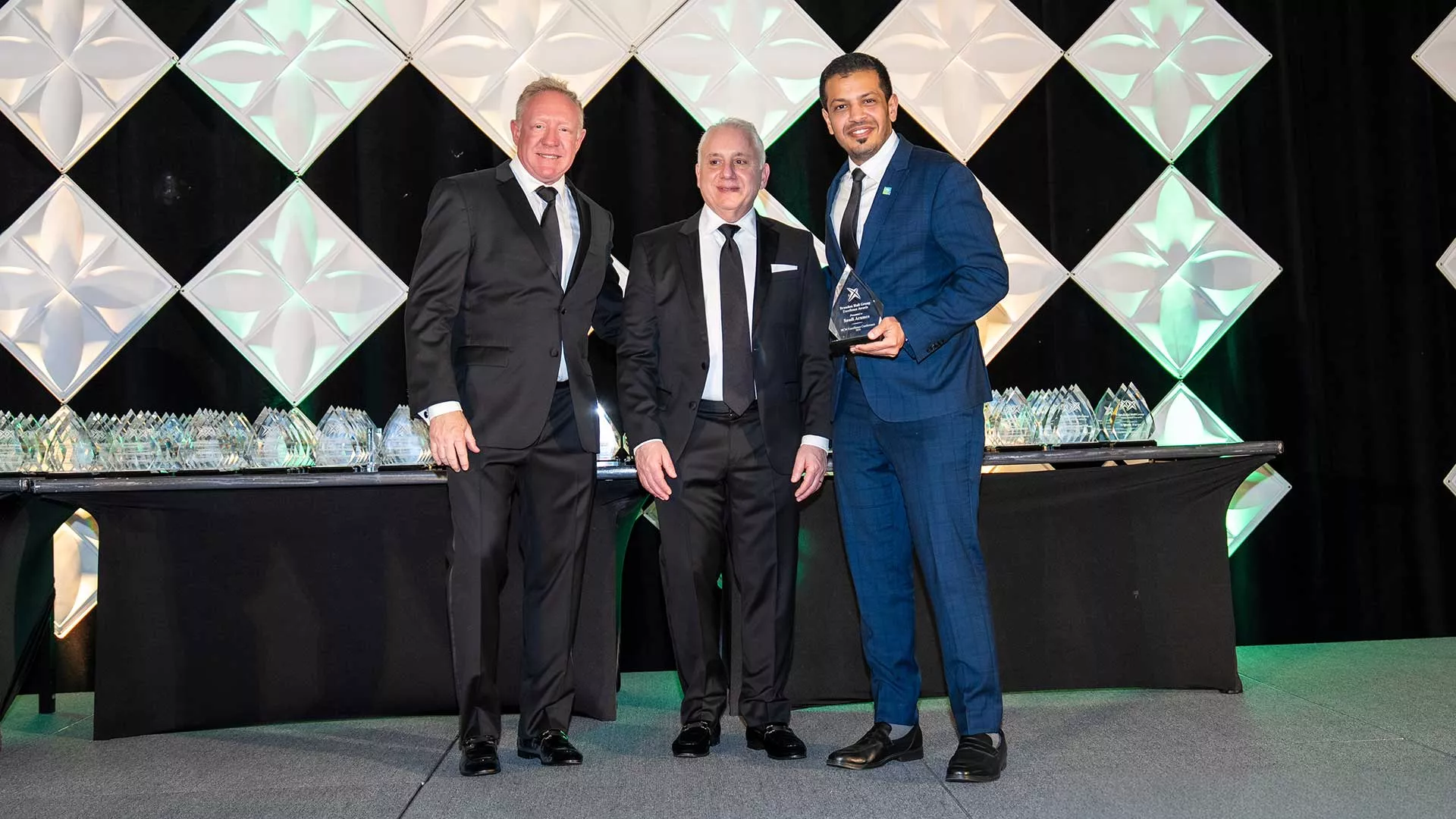 Aramco receives 11 awards for people-centered strategy at Human Capital Management Conference