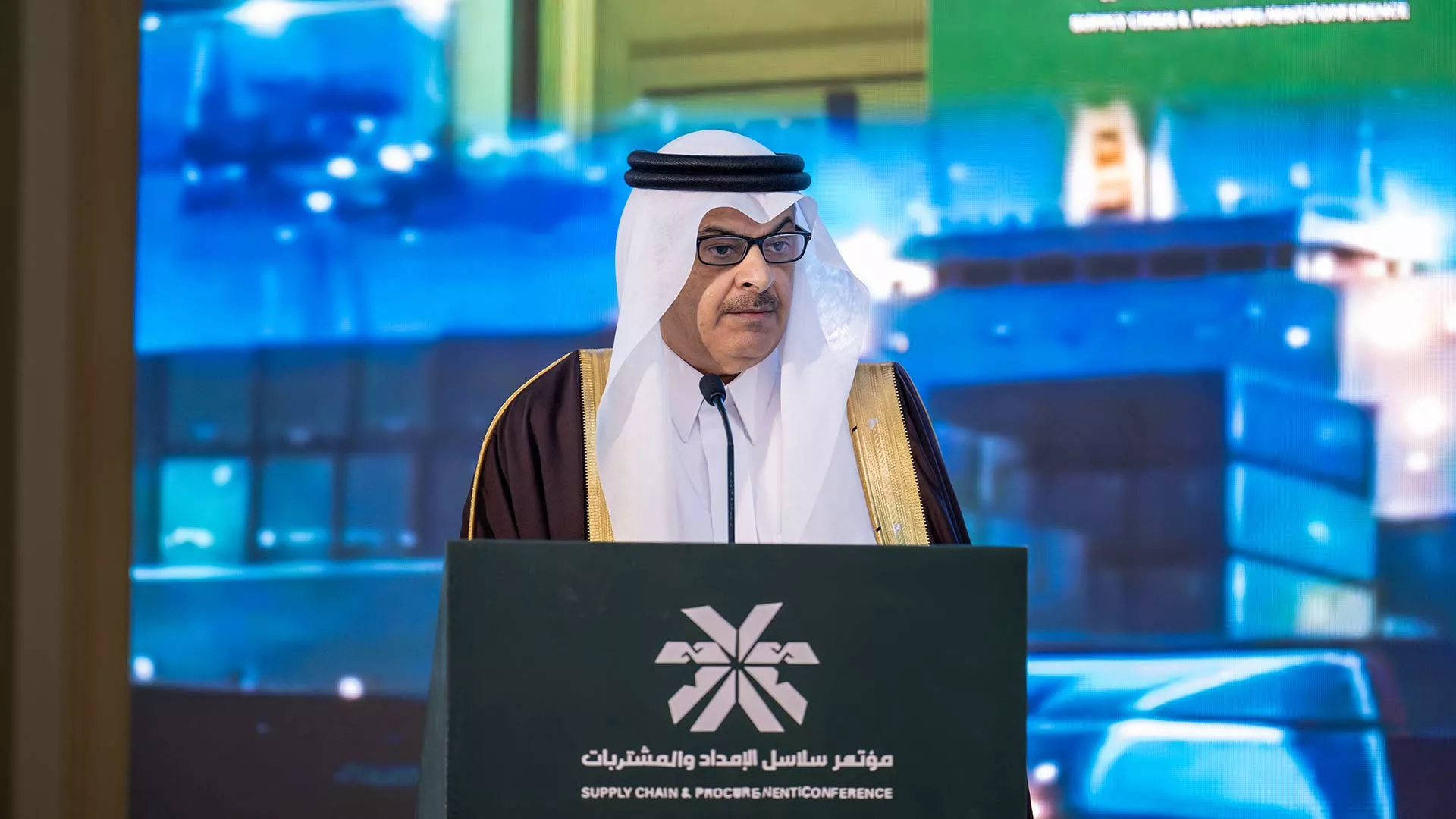 Aramco champions resilience, local partnerships at Supply Chain and Procurement Conference 2026