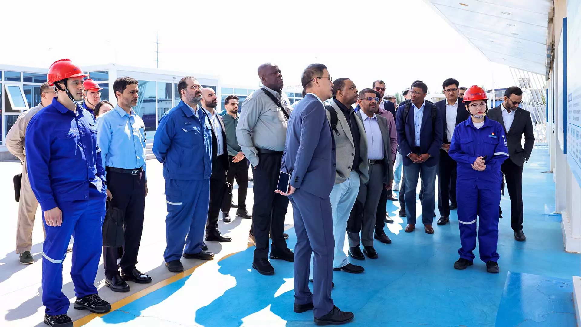 Affiliates Projects Knowledge Exchange Symposium brings together Aramco representatives from around the globe