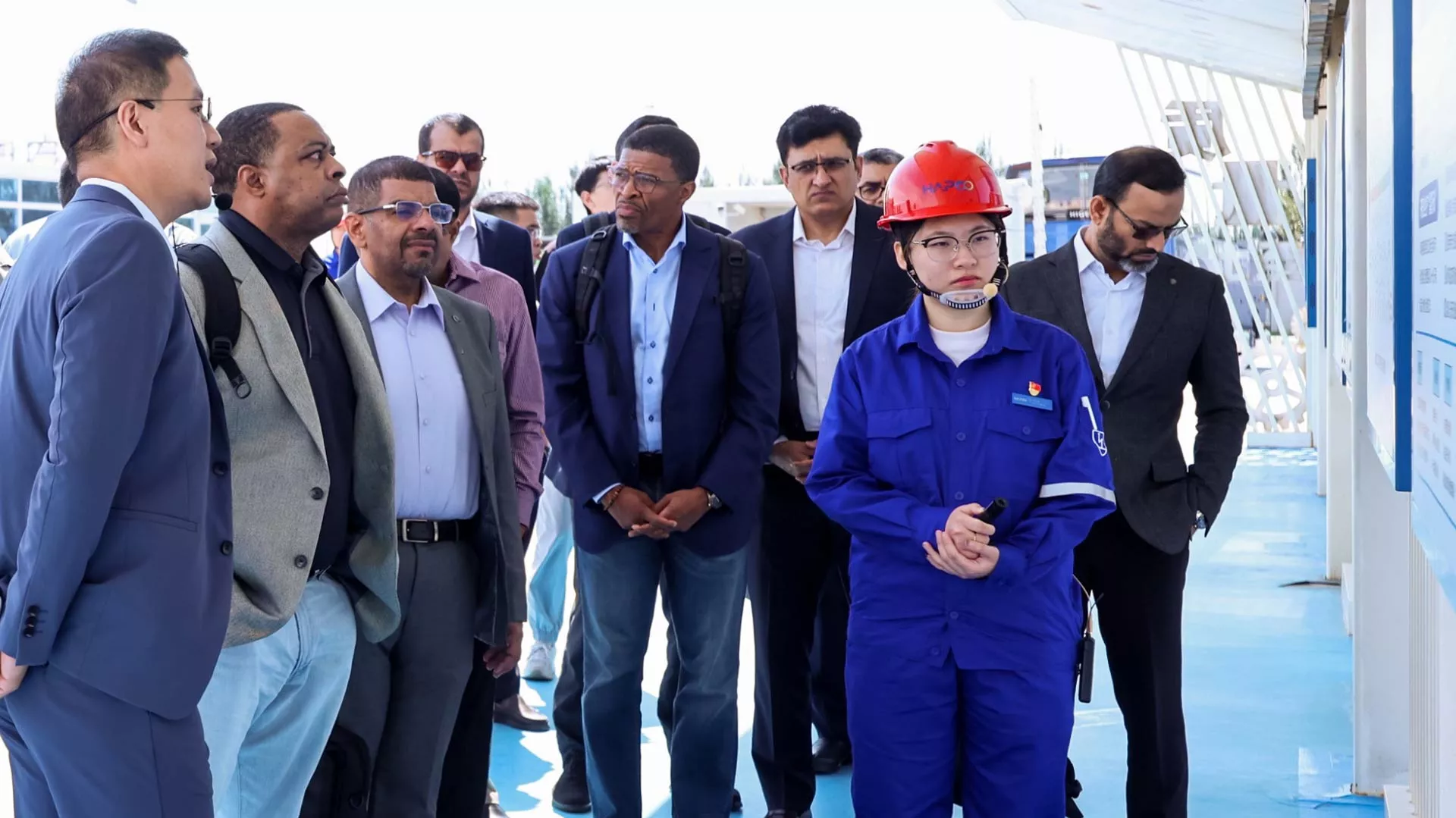 Affiliates Projects Knowledge Exchange Symposium brings together Aramco representatives from around the globe