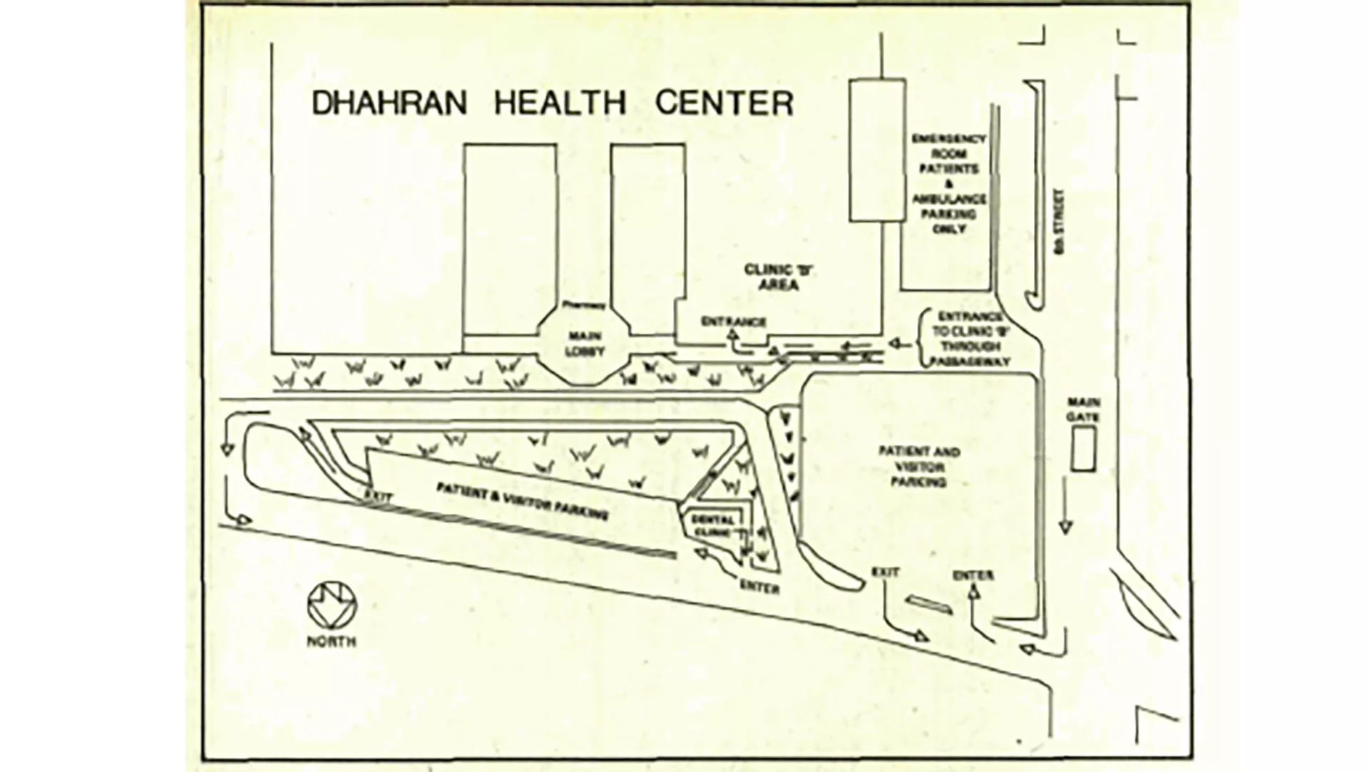 This Day in History (1980): Expansion of Clinic B set for August completion
