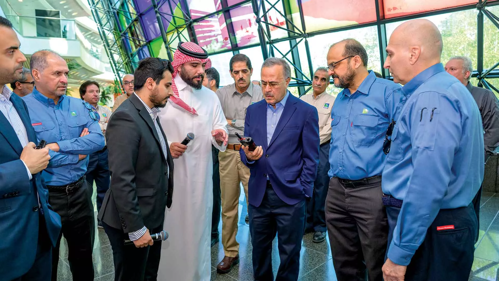 President & CEO leads EMSR highlighting innovation, collaboration to strengthen resilience