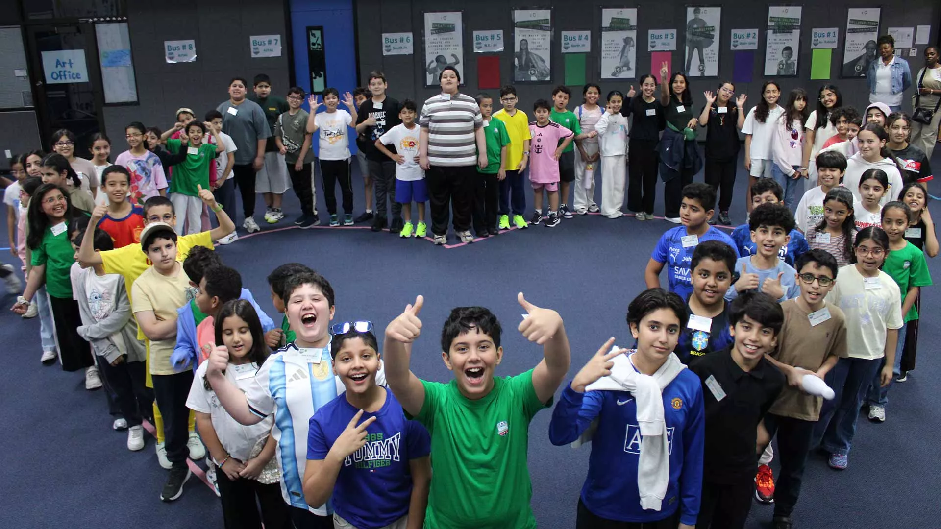 Dhahran schools host Summer TESOL Program