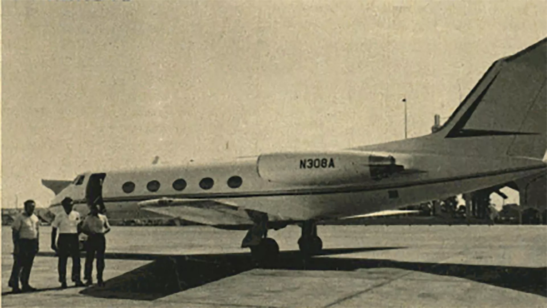 This Day in History (1975): G-II jet passes muster