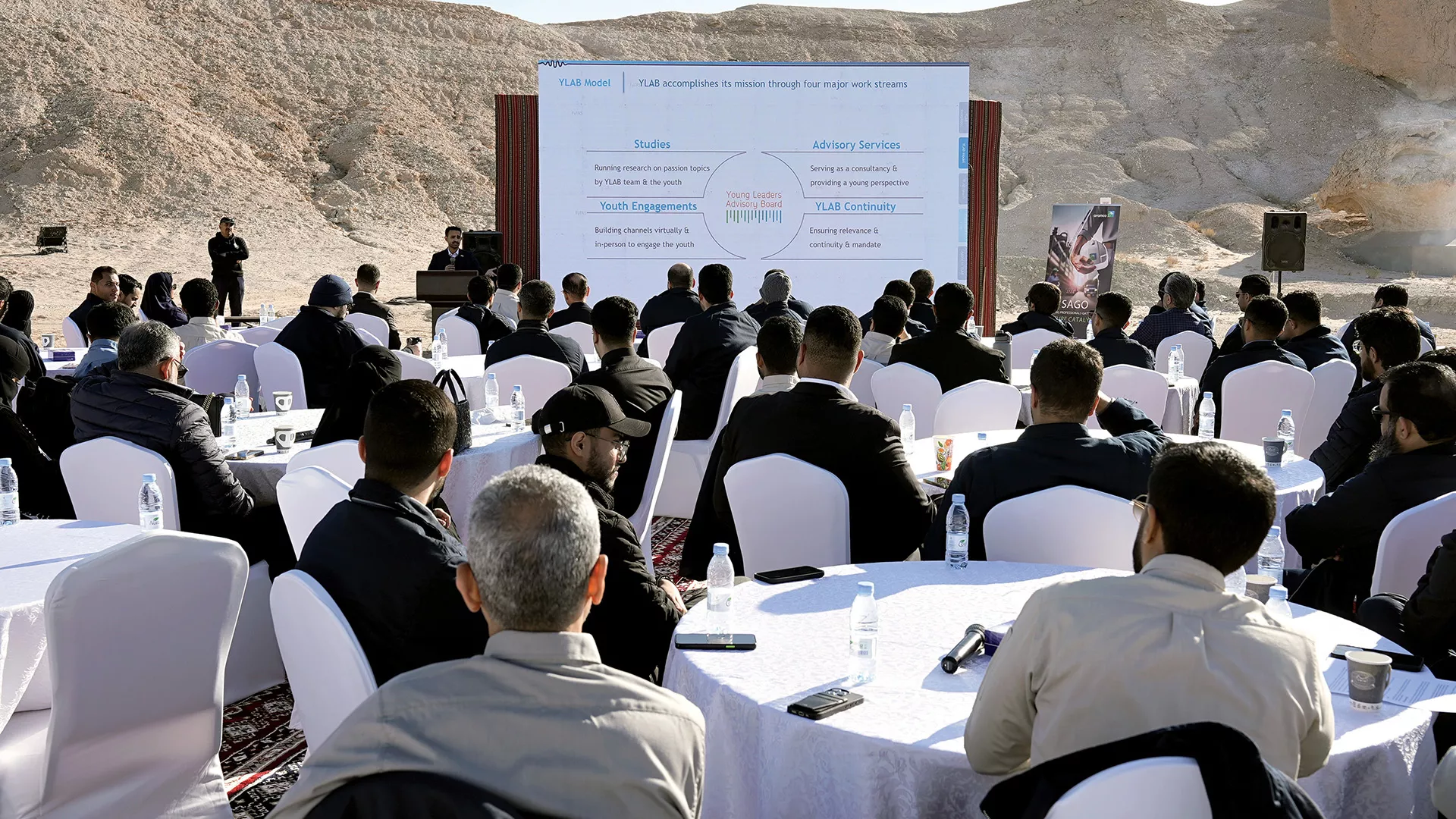 Aramco celebrates 15 years of empowering young leaders through YLAB 