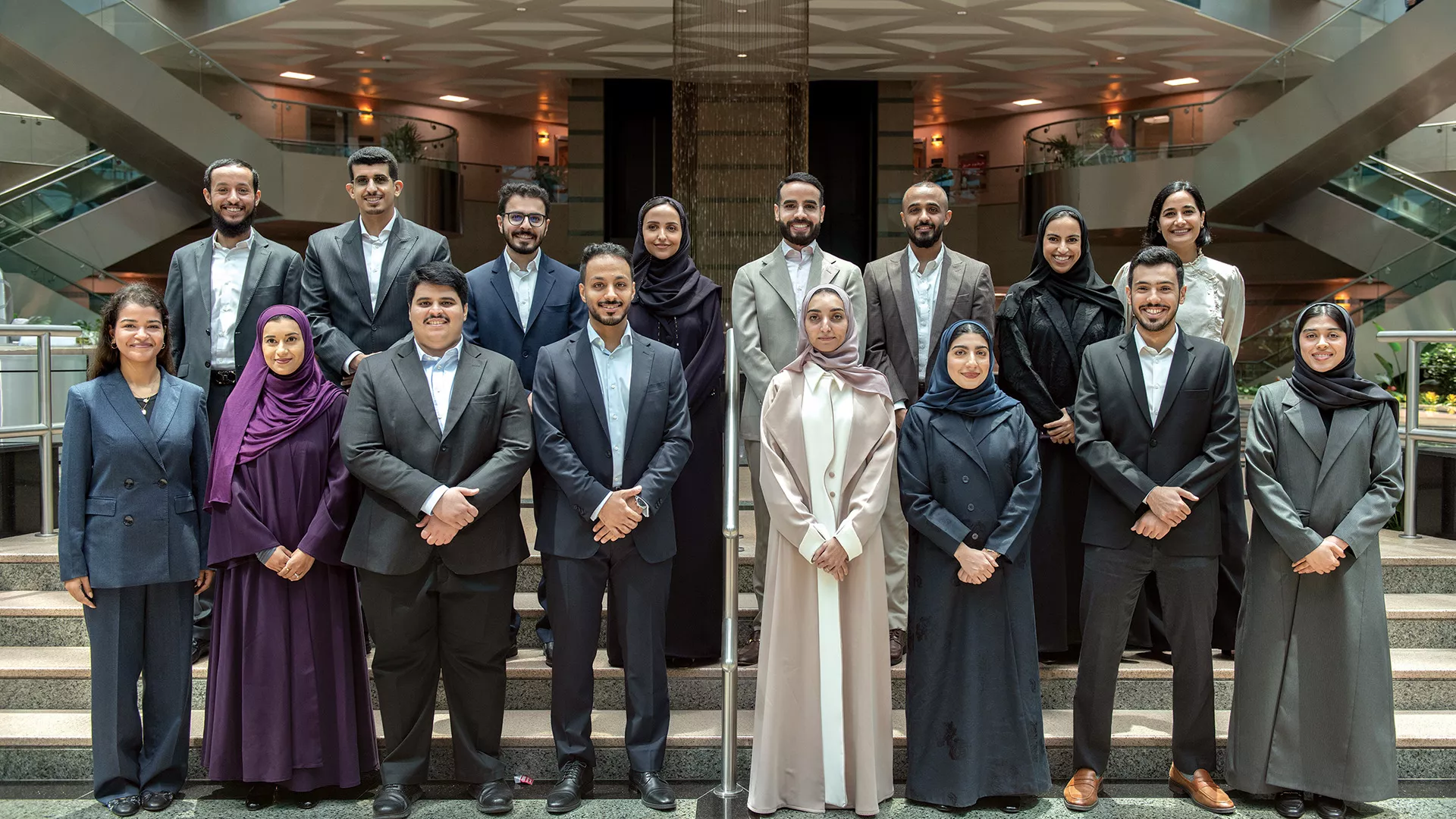 Aramco celebrates 15 years of empowering young leaders through YLAB 
