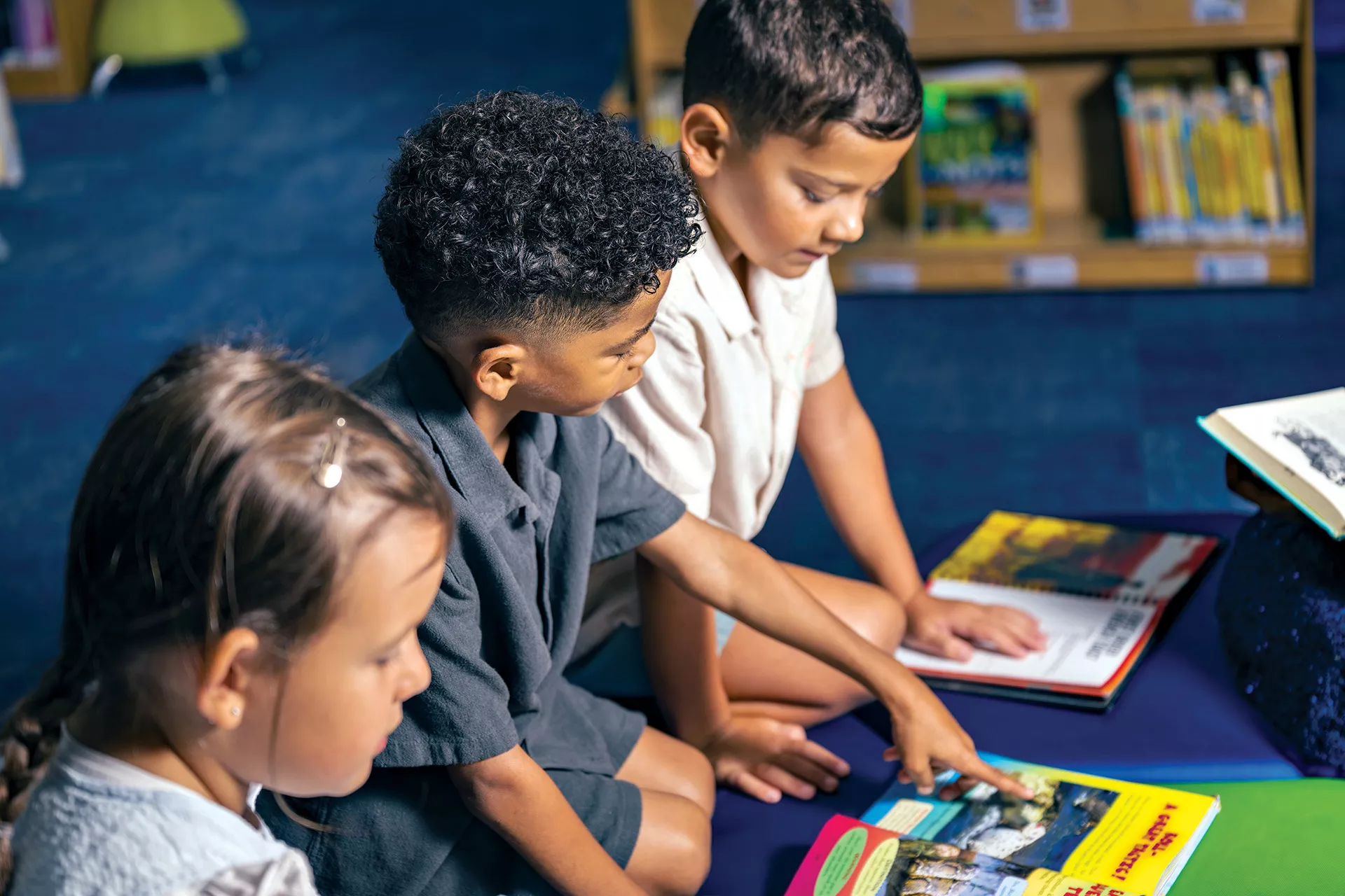 Back to School: Small steps … Greater future