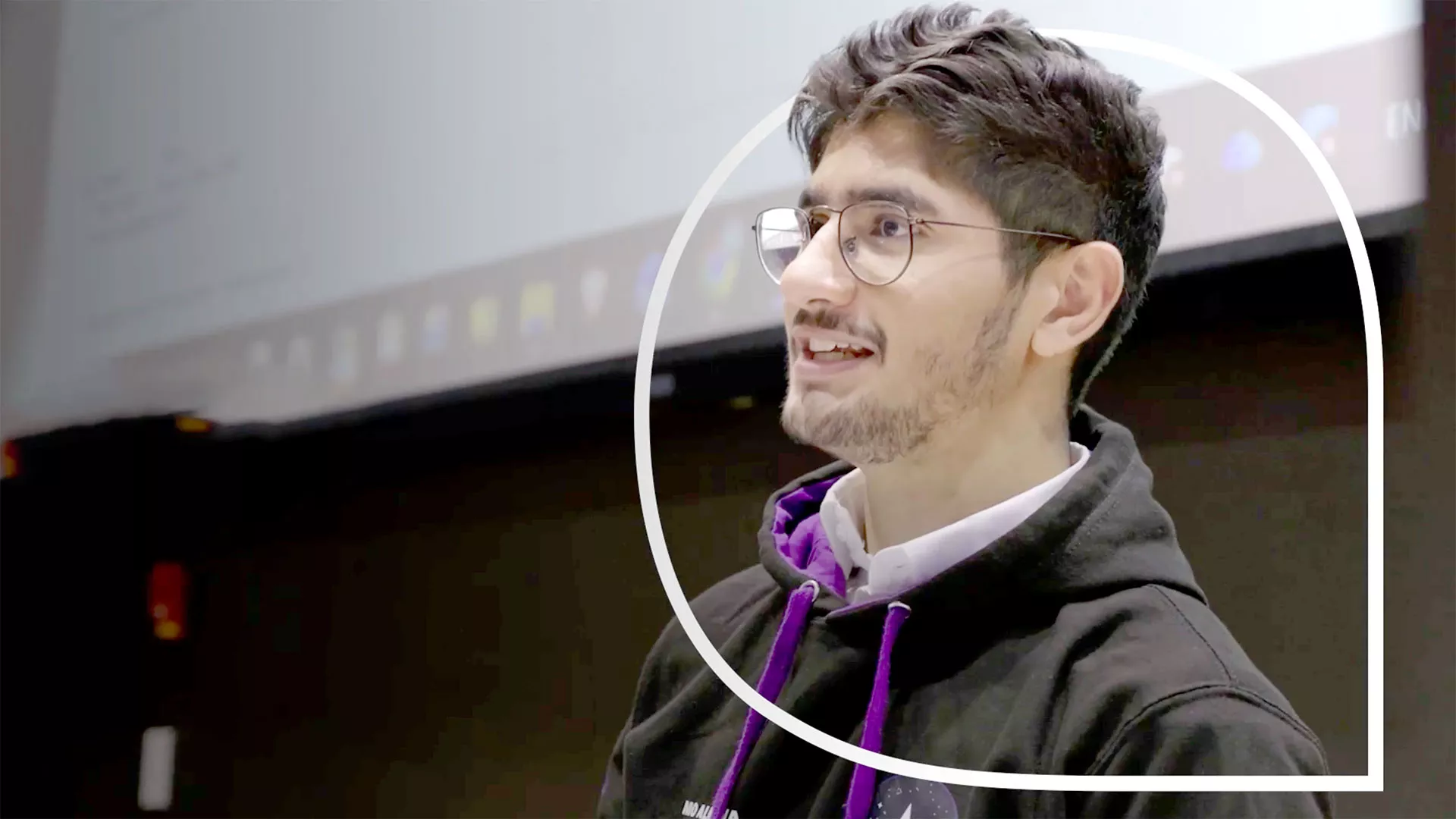 VIDEO: A journey fueled by opportunity
