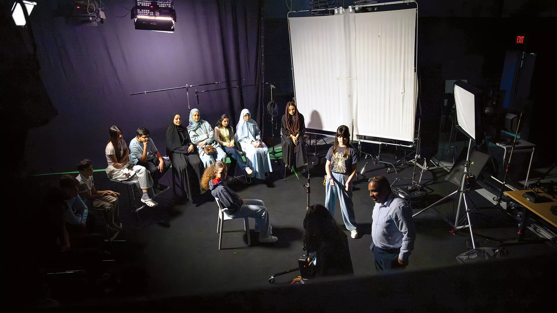 From photography to storytelling: Aramco LIFE empowers young creativity