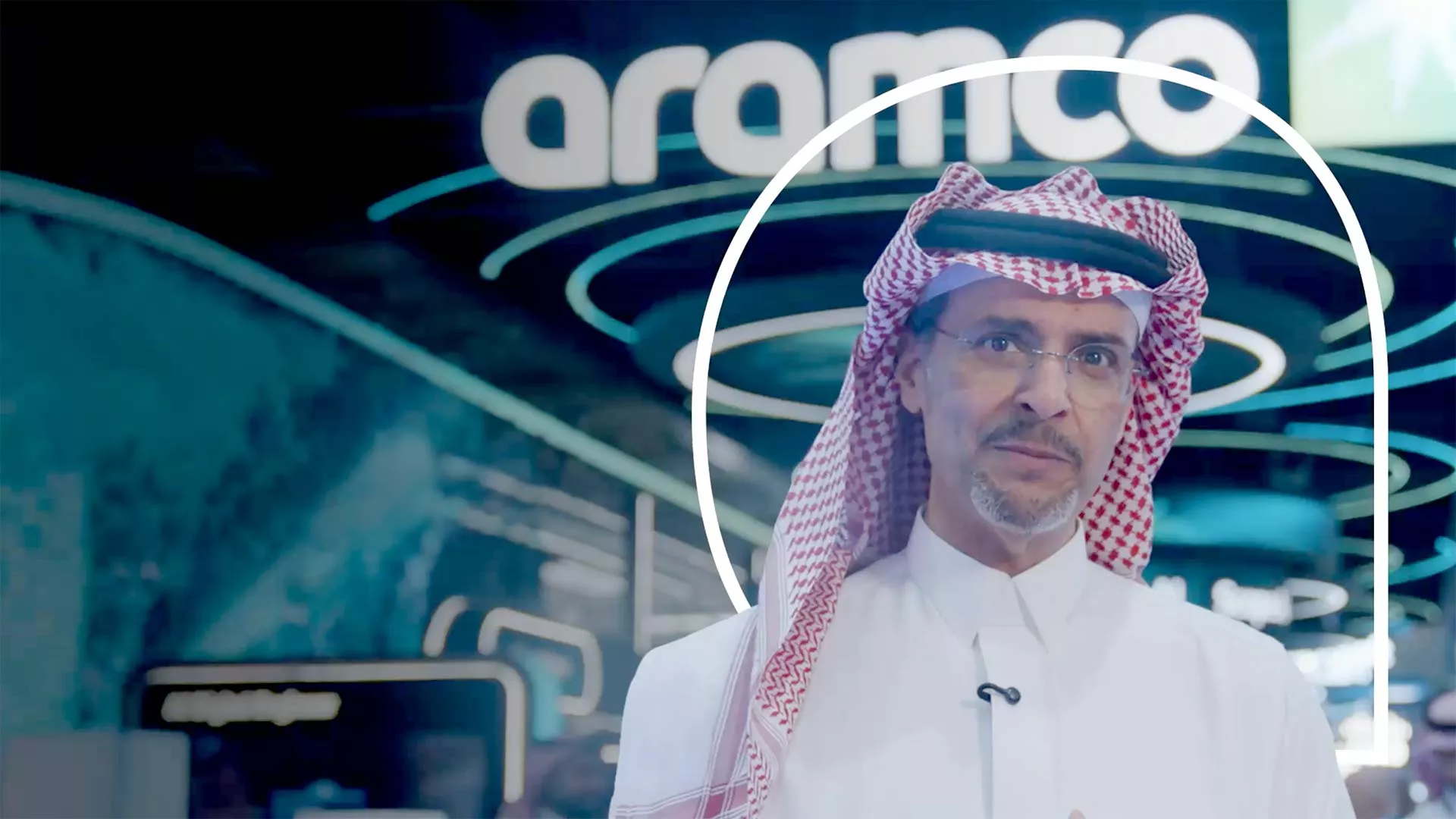 VIDEO: Sami Al-Ajmi at LEAP 2026