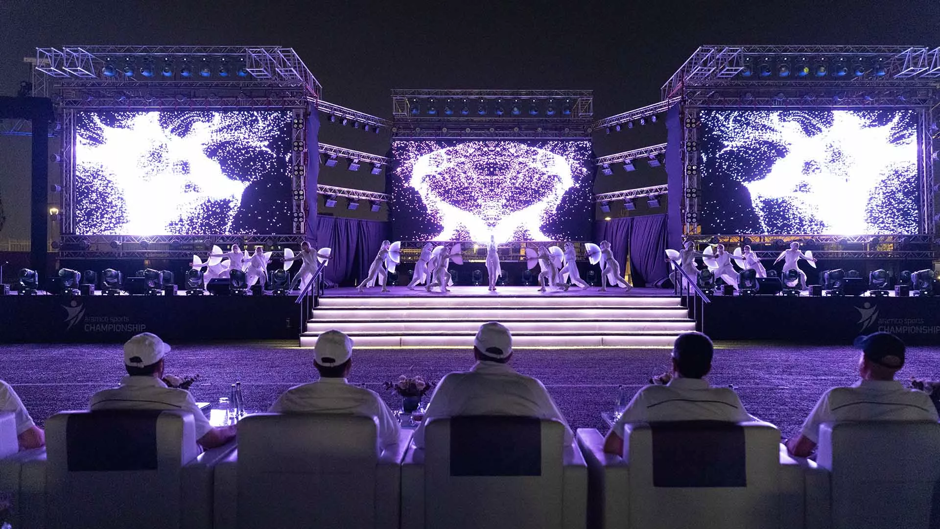 The courage to start: Registration opens for the 6th Aramco Sports Championship