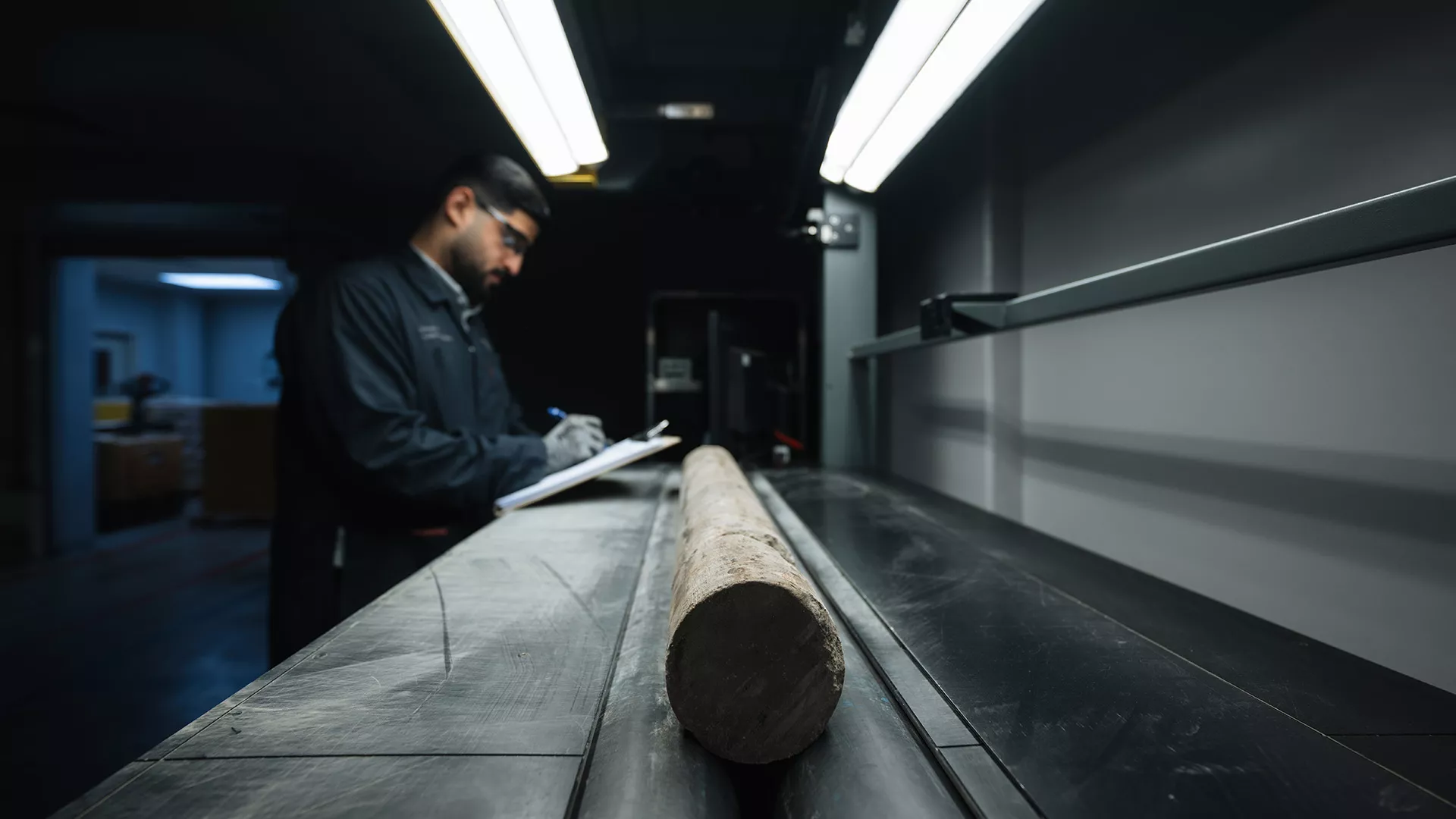 ELEMENTS: Understanding the subsurface: Inside Aramco’s Core Laboratories Center