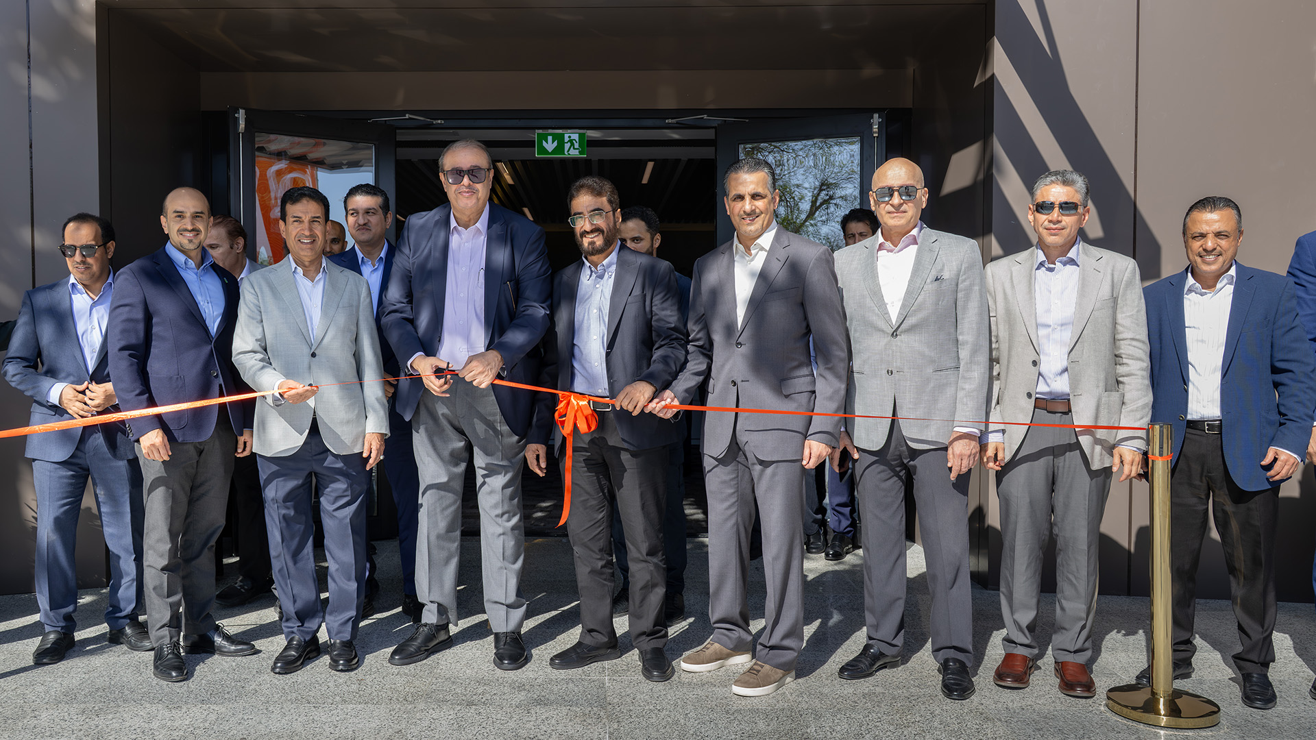 Fire Protection inaugurates Corporate Emergency Command Assessment Center to strengthen company’s emergency capabilities