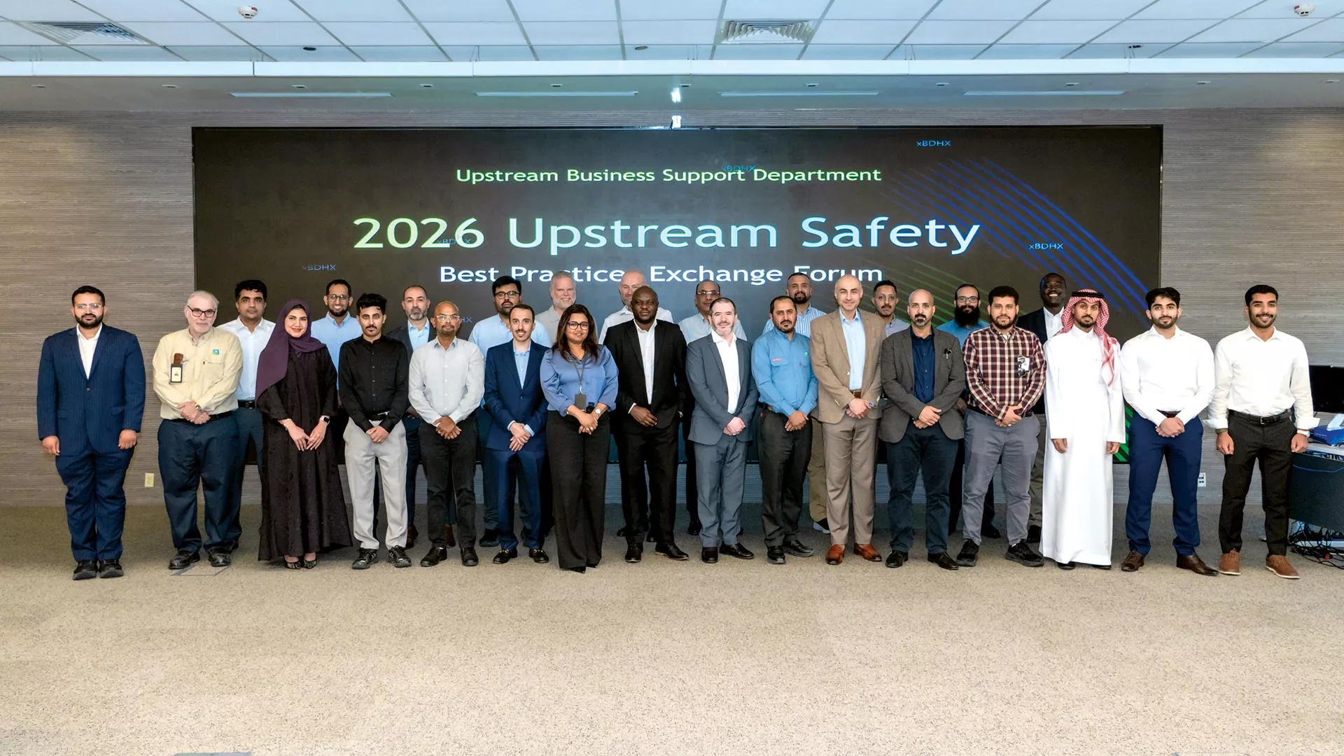 Upstream holds Third Annual Safety Best Practices Forum to advance innovation, safety excellence