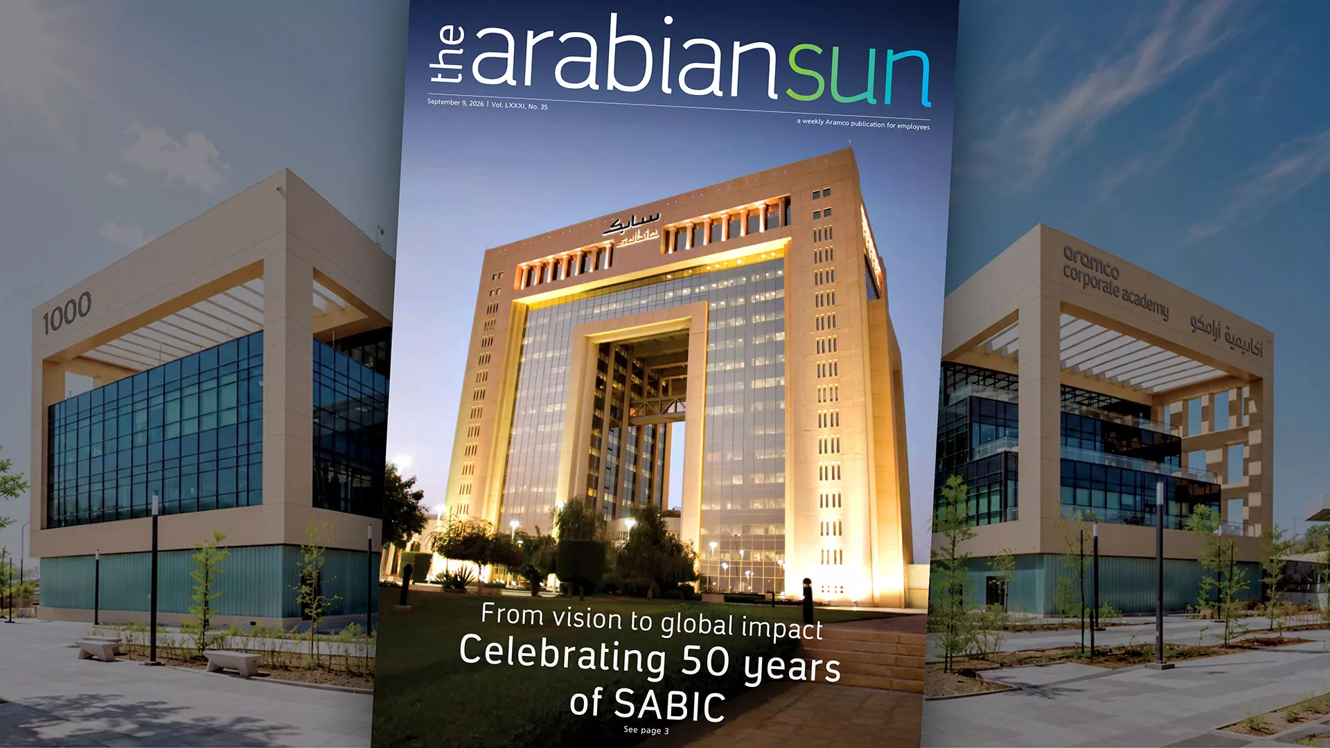 View The Arabian Sun for September 9, 2026