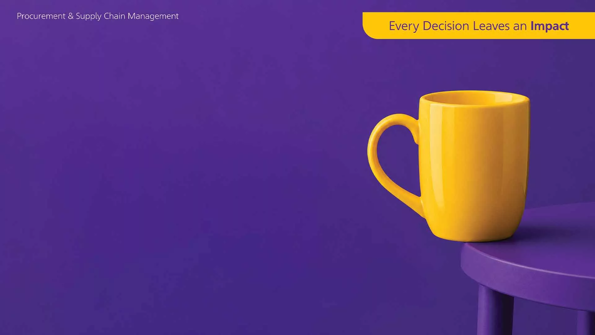 Some decisions put you on the edge